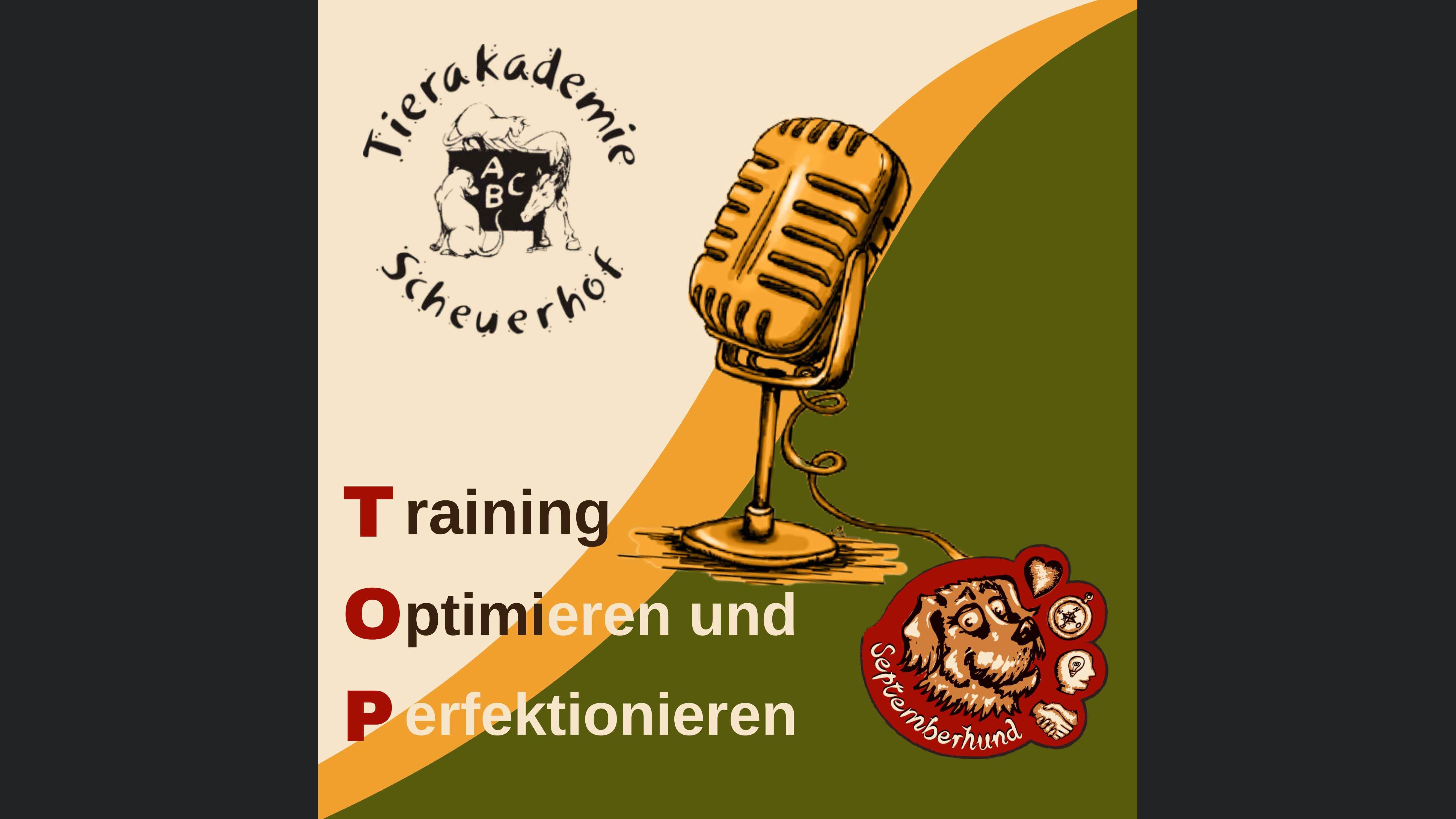 TOPcast - Training optimieren und perfektionieren