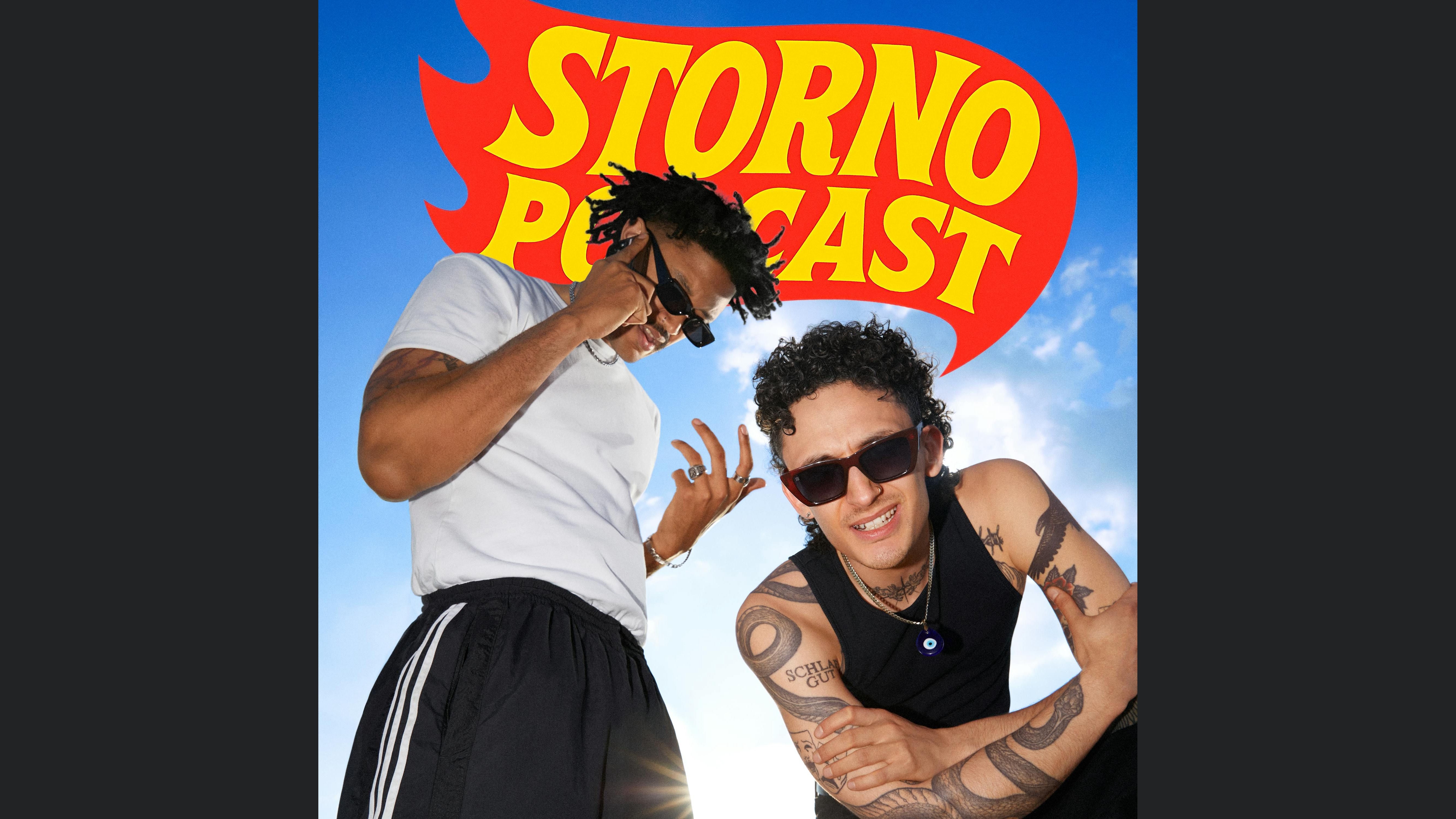 STORNO PODCAST