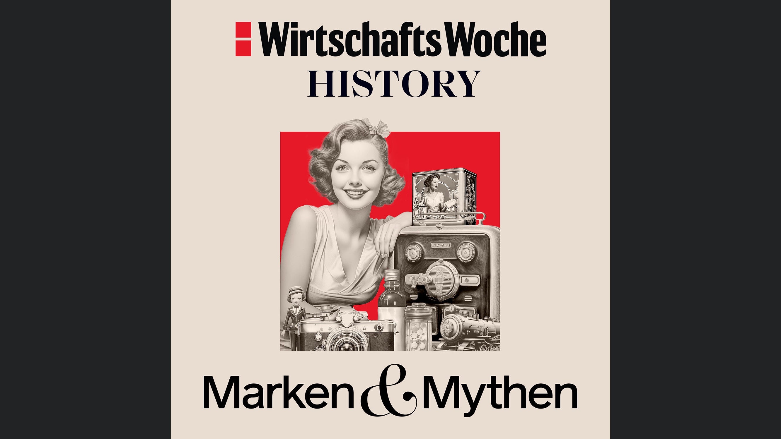 WiWo History | Pioniere der Weltwirtschaft