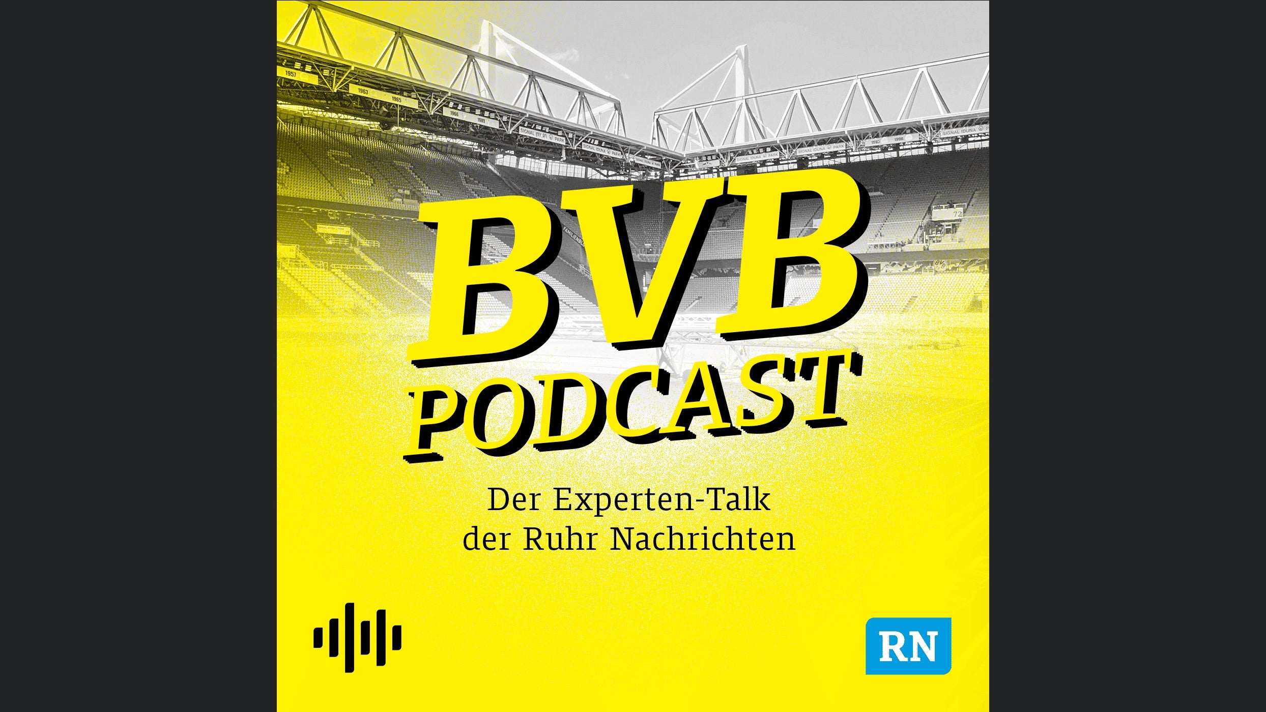 BVB-Podcast - Der Experten-Talk der Ruhr Nachrichten