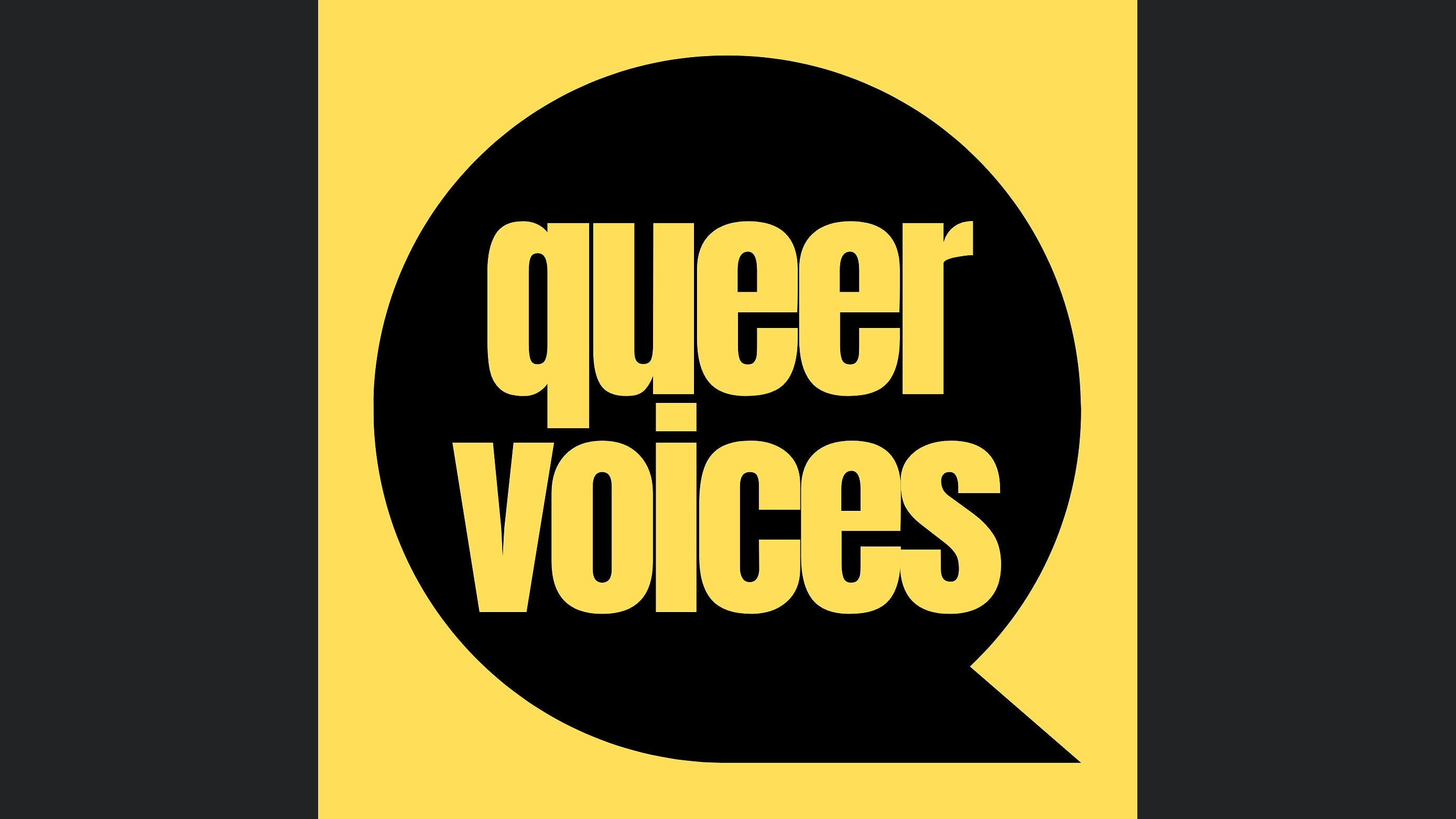Queer Voices – dein Podcast