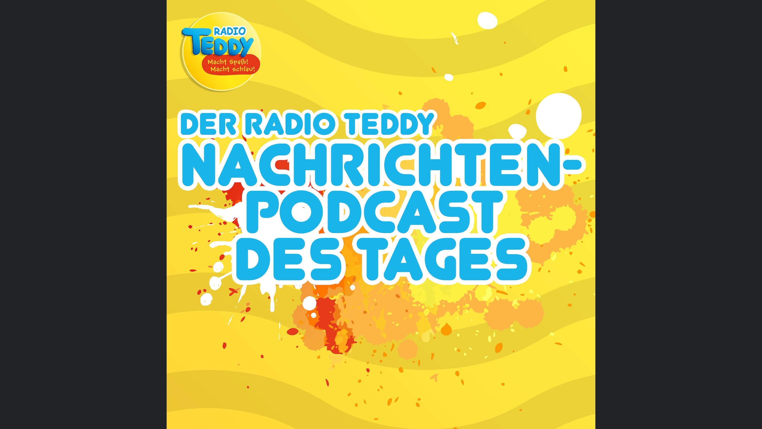 Der Radio TEDDY-Nachrichtenpodcast des Tages