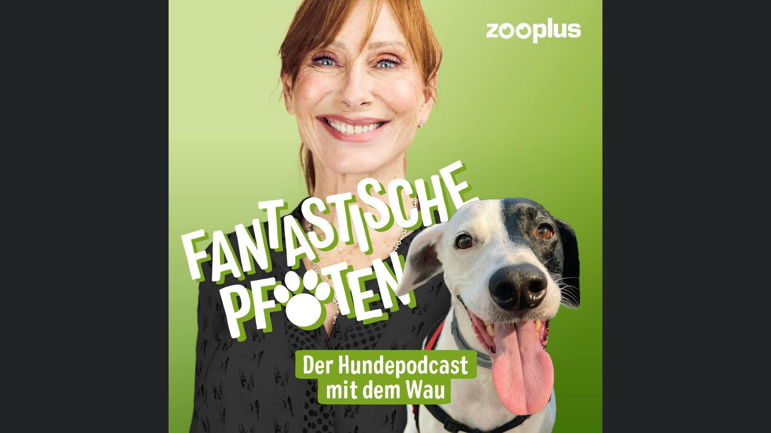 Fantastische Pfoten - Der Hundepodcast mit dem Wau