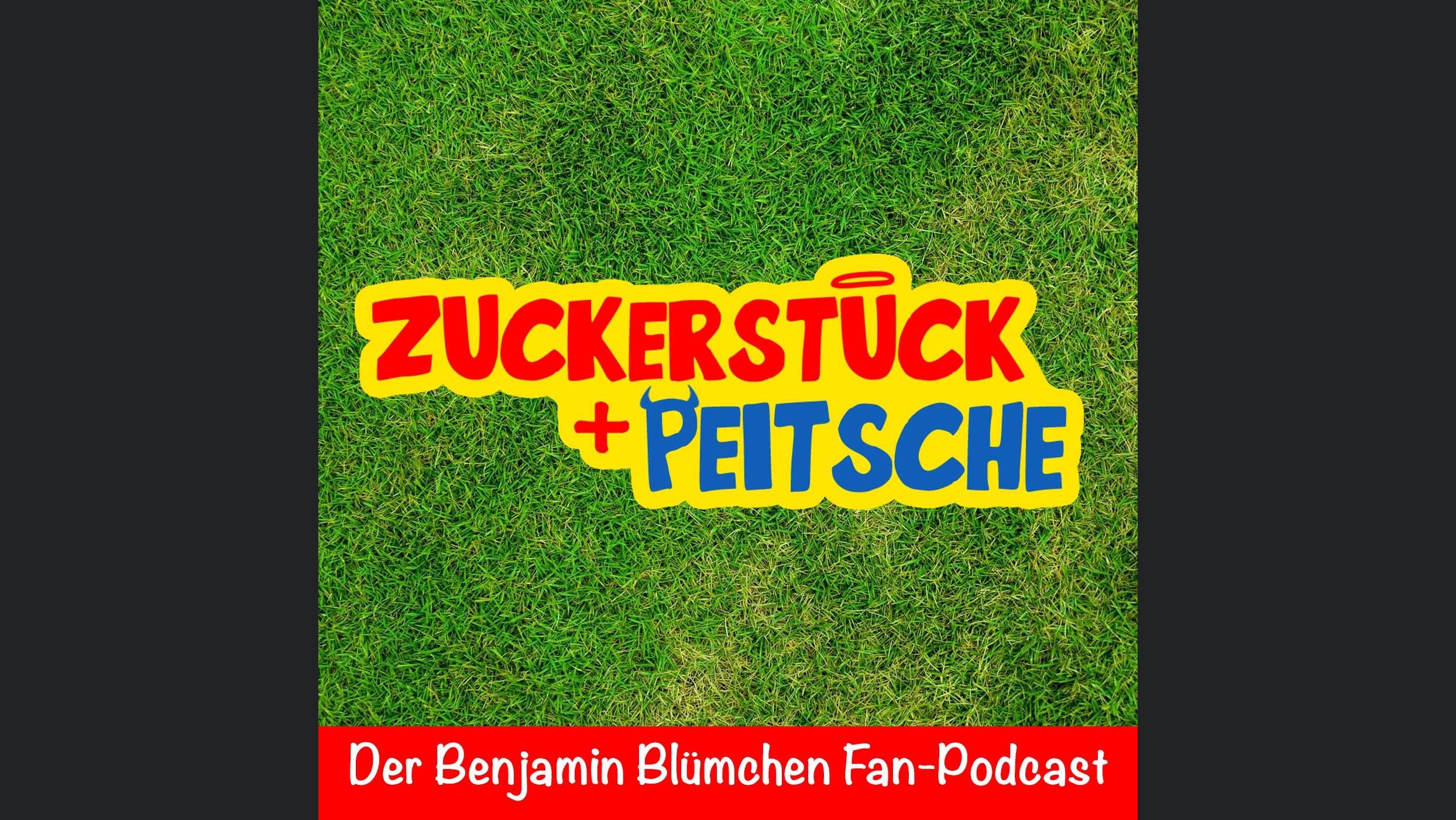 Zuckerstück + Peitsche