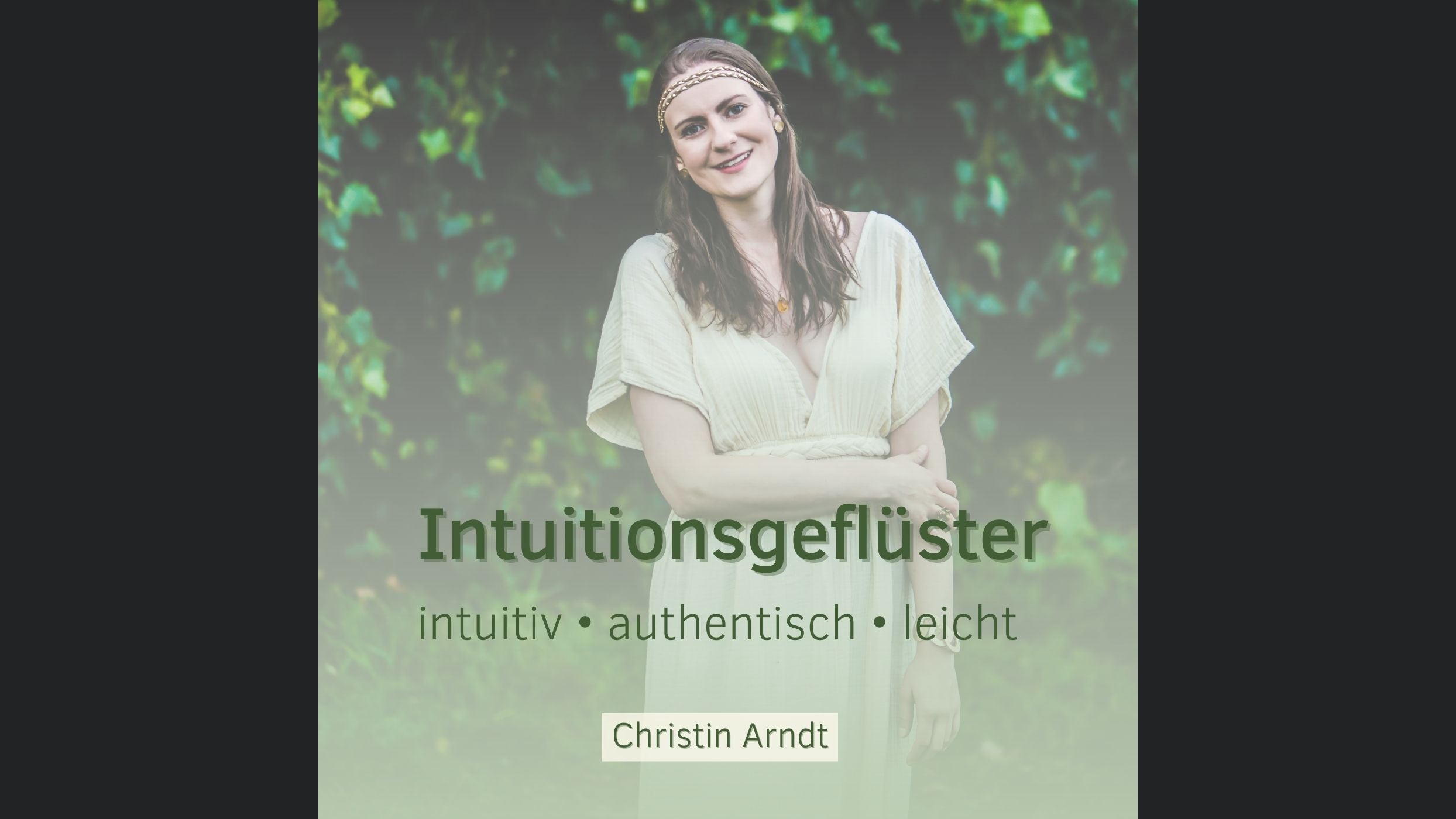 Intuitionsgeflüster - intuitiv • authentisch • leicht