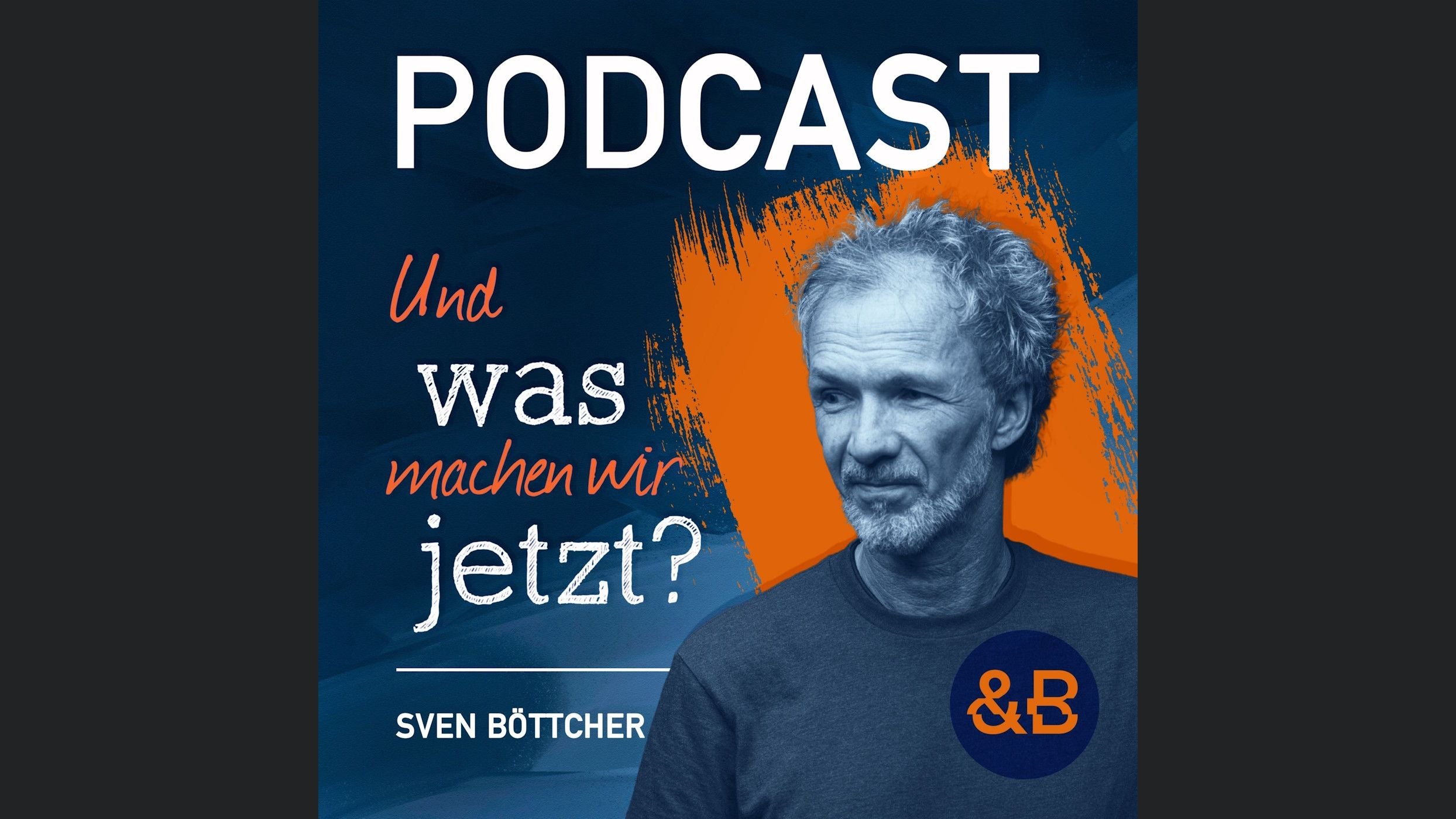 Besuch &B Sven Böttcher Und was machen wir jetzt?