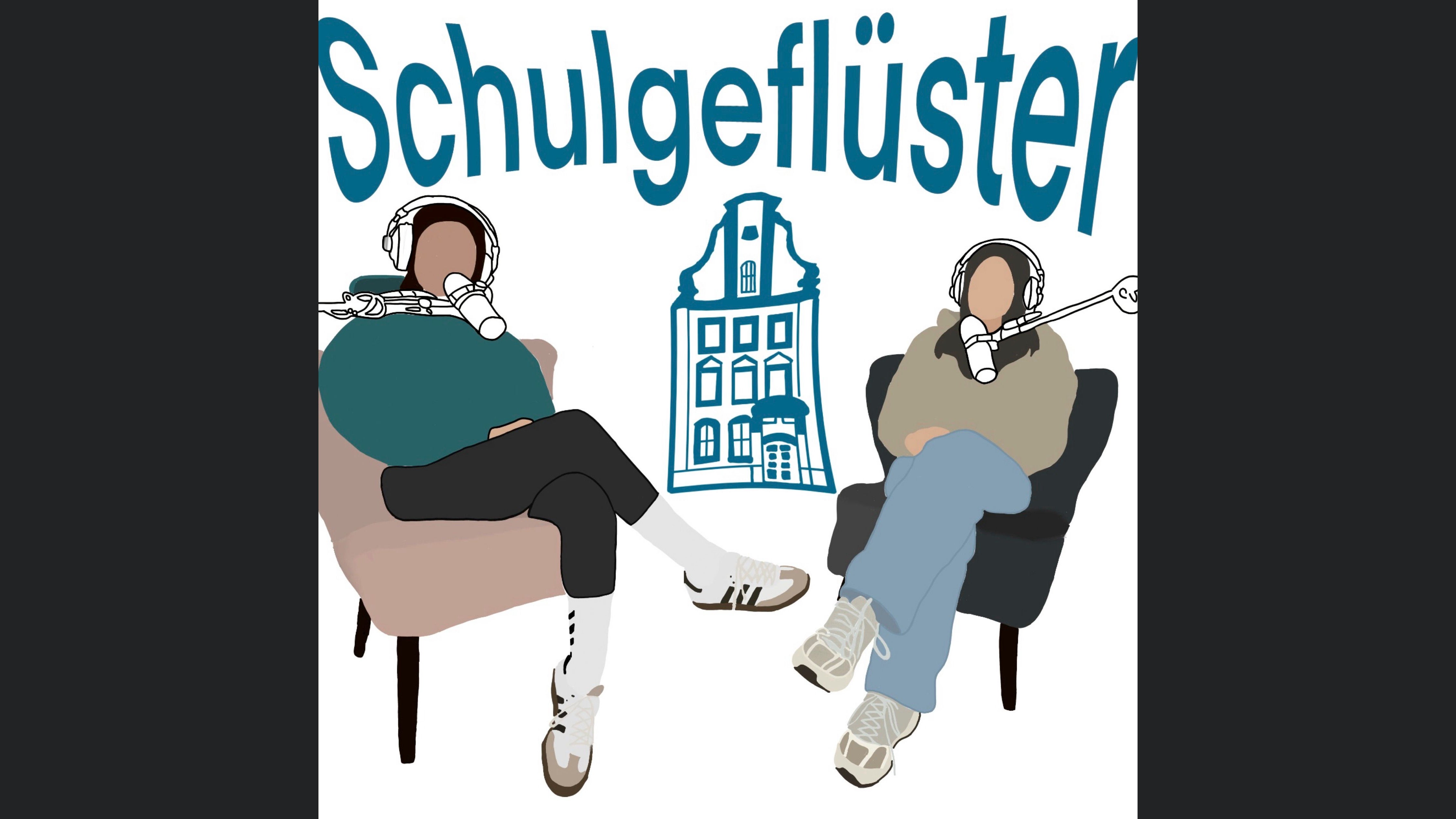 Schulgeflüster