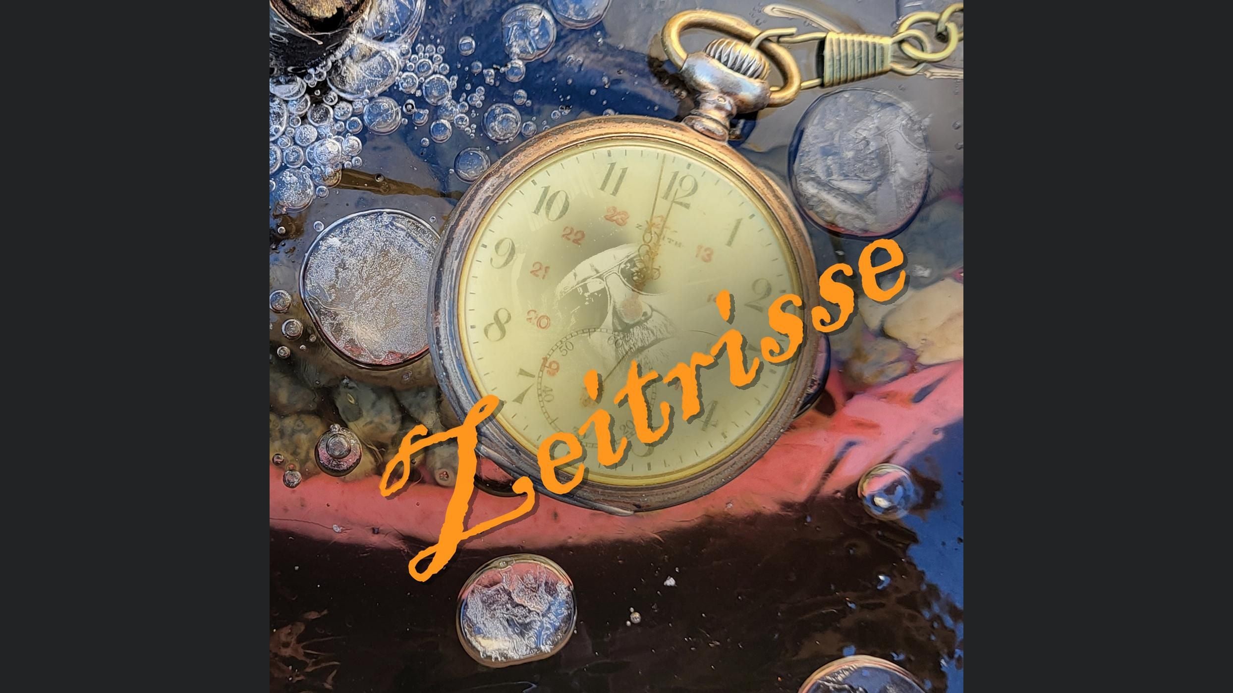 Zeitrisse
