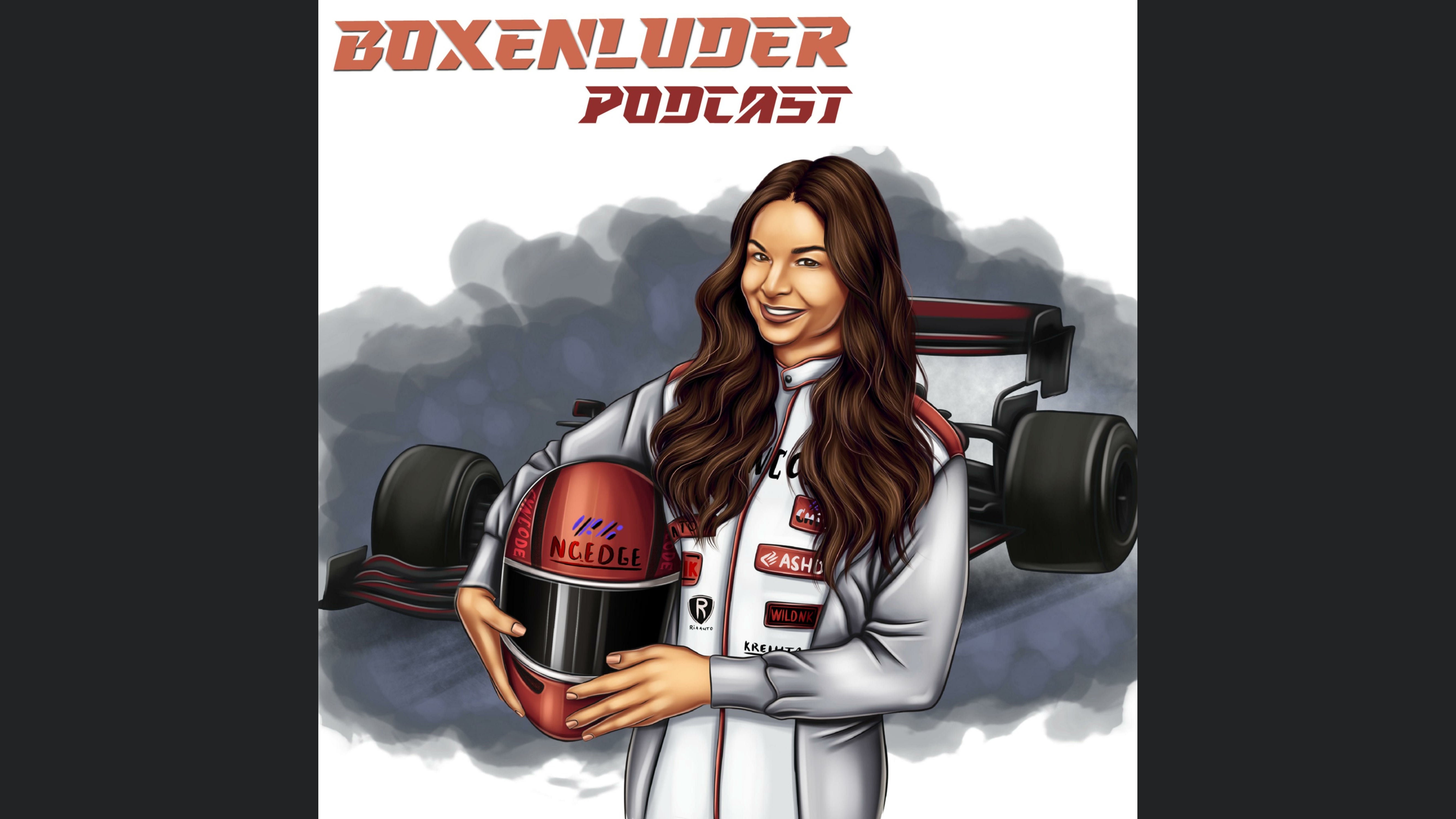 Boxenluder - Der Formel 1 Podcast