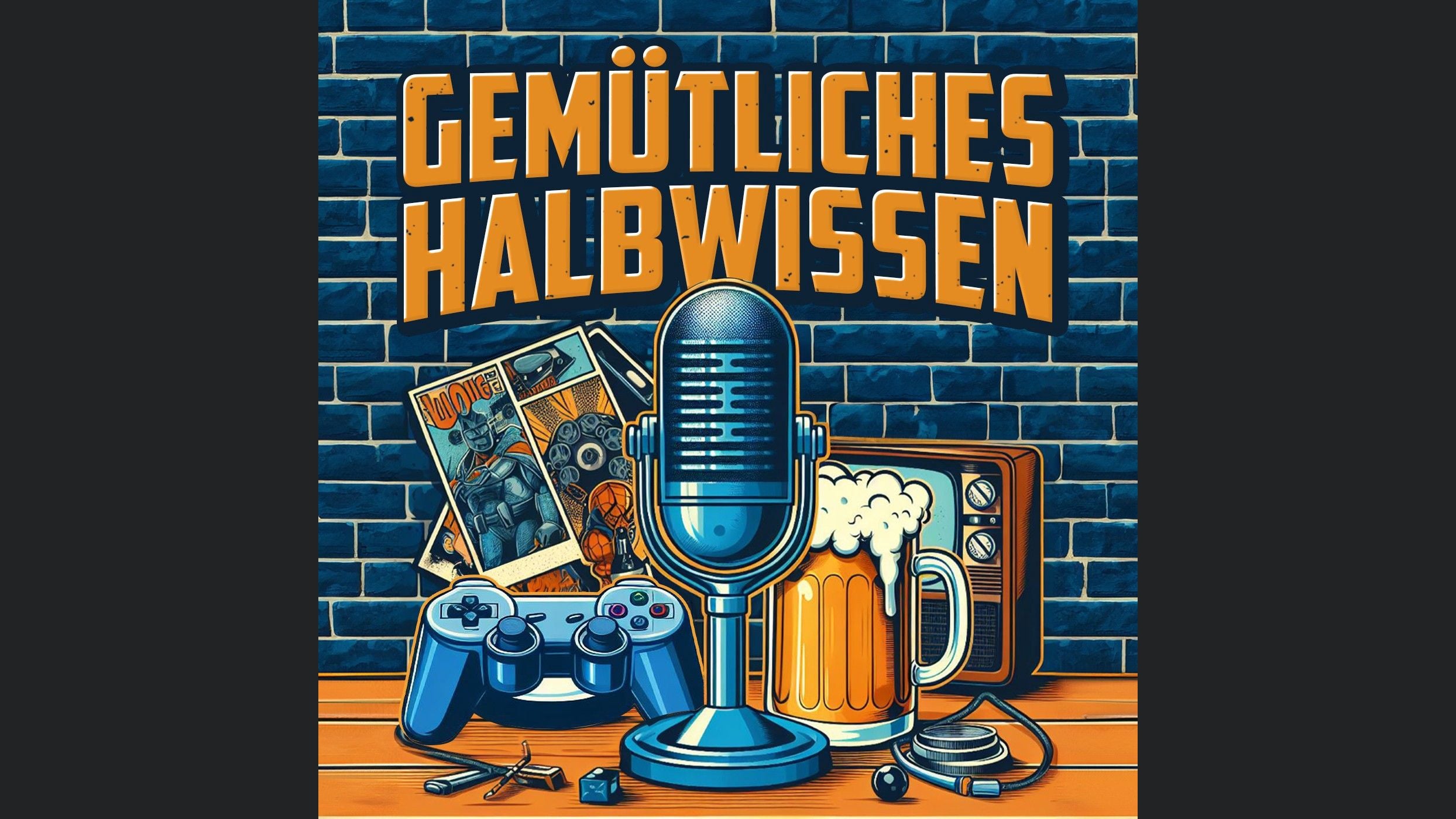Gemütliches Halbwissen