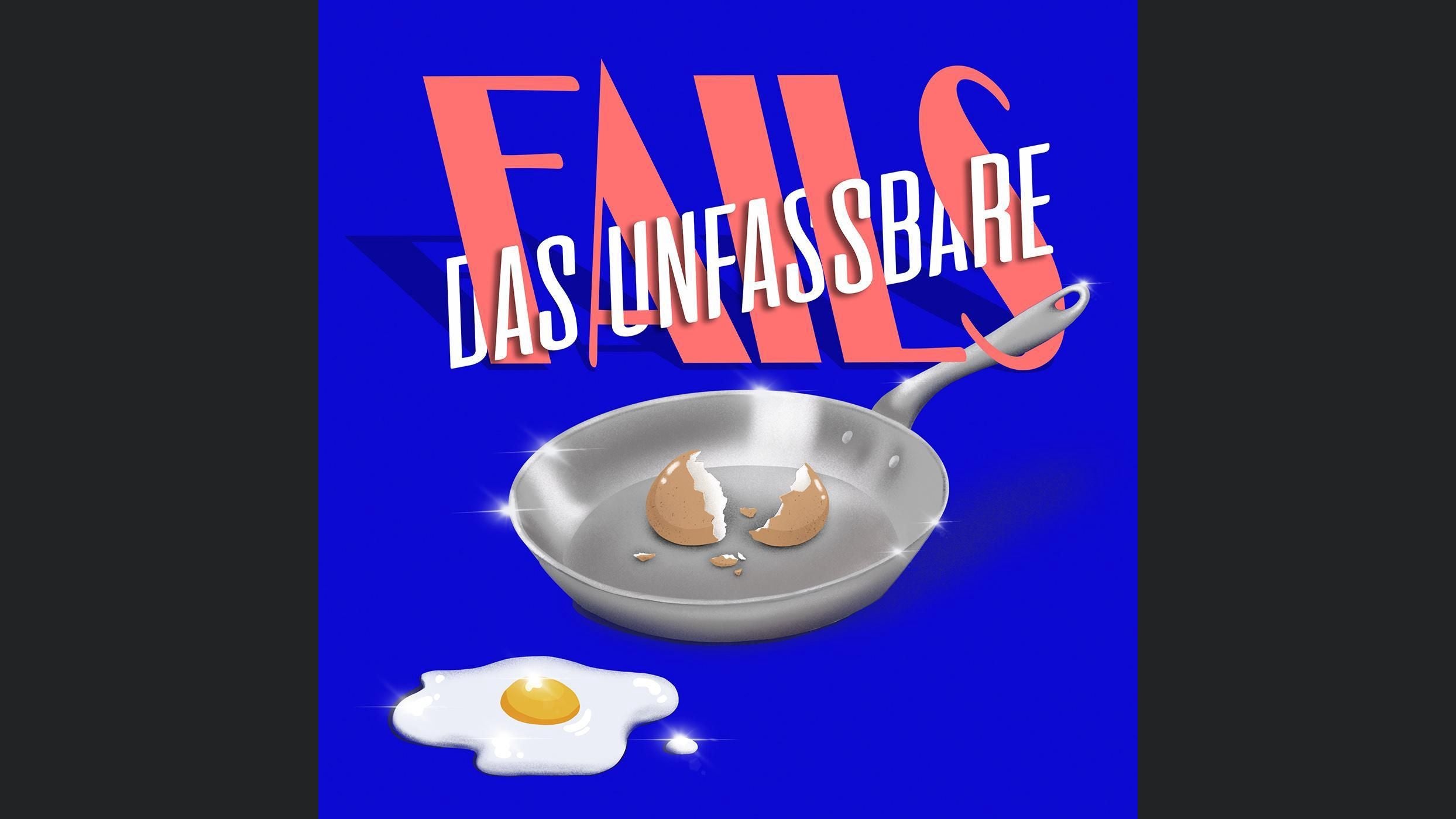 FAILS – Das Unfassbare: True Stories & Comedy über Alltagsdramen