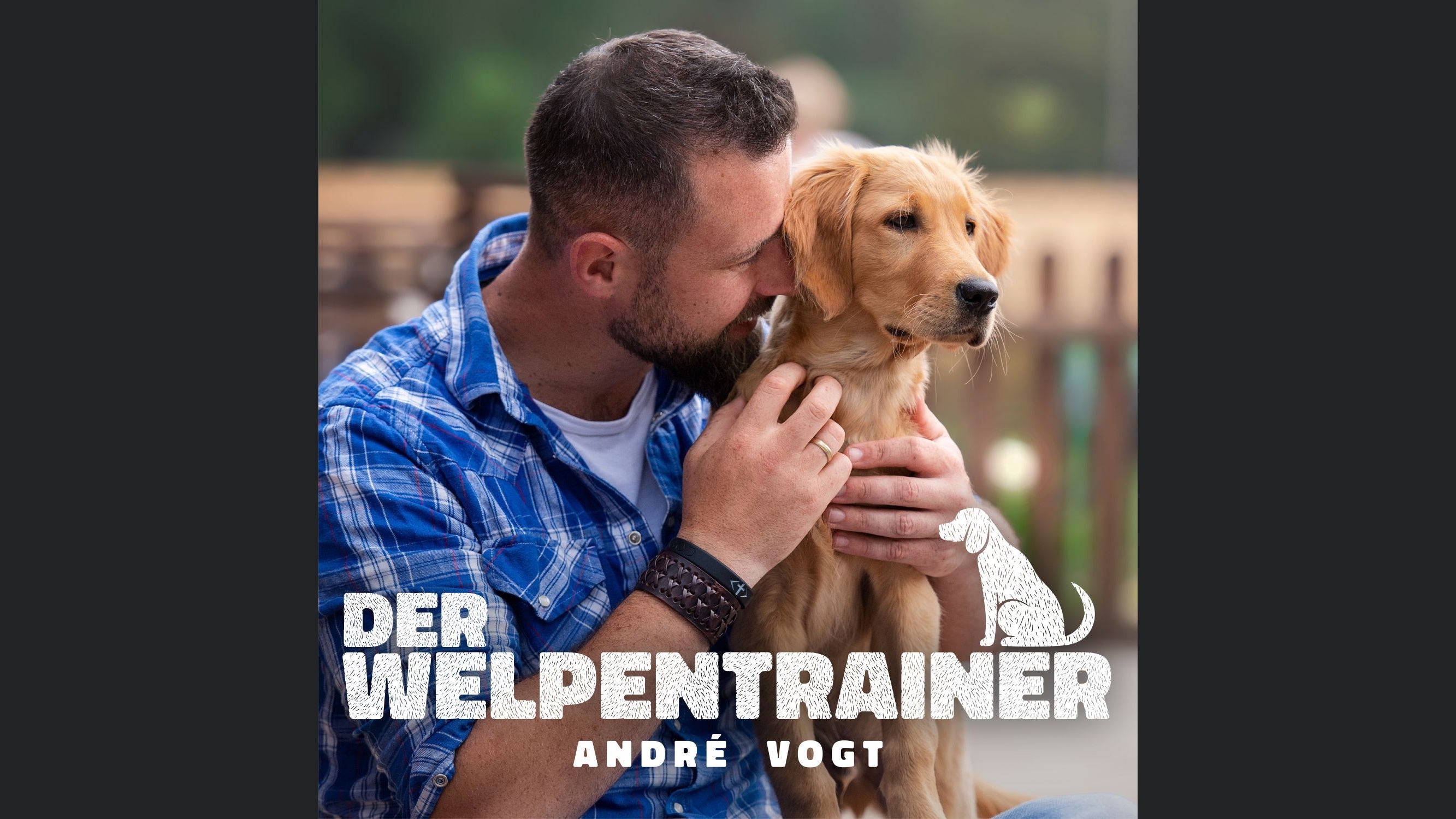 Der Welpentrainer - Der Podcast mit André Vogt
