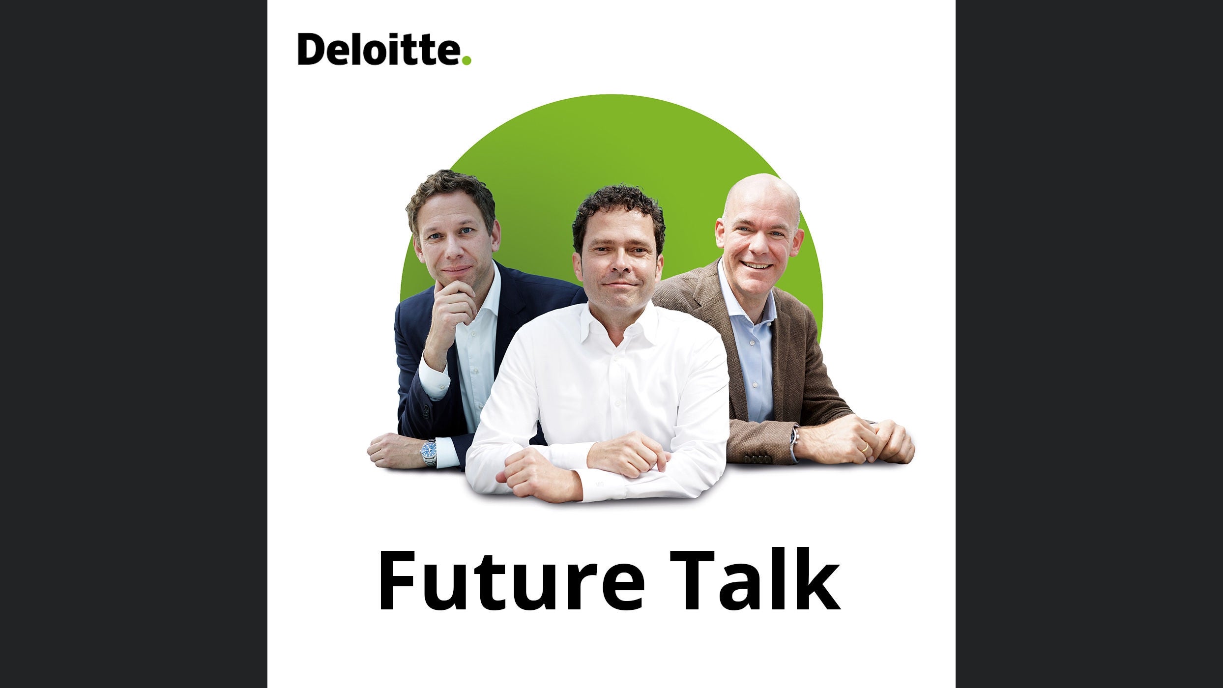 Deloitte Future Talk | Business | Innovation | Economics