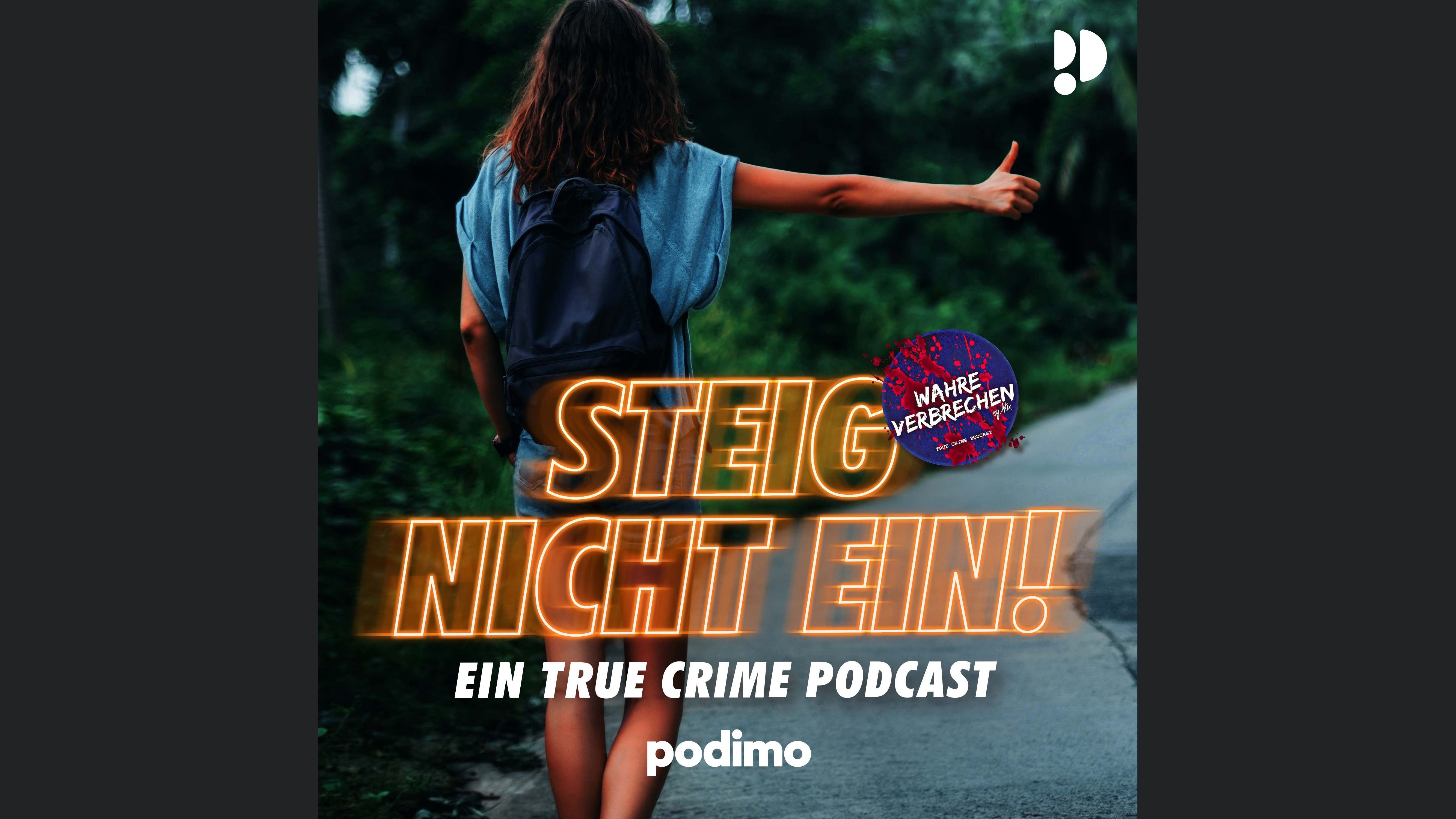 Steig nicht ein!