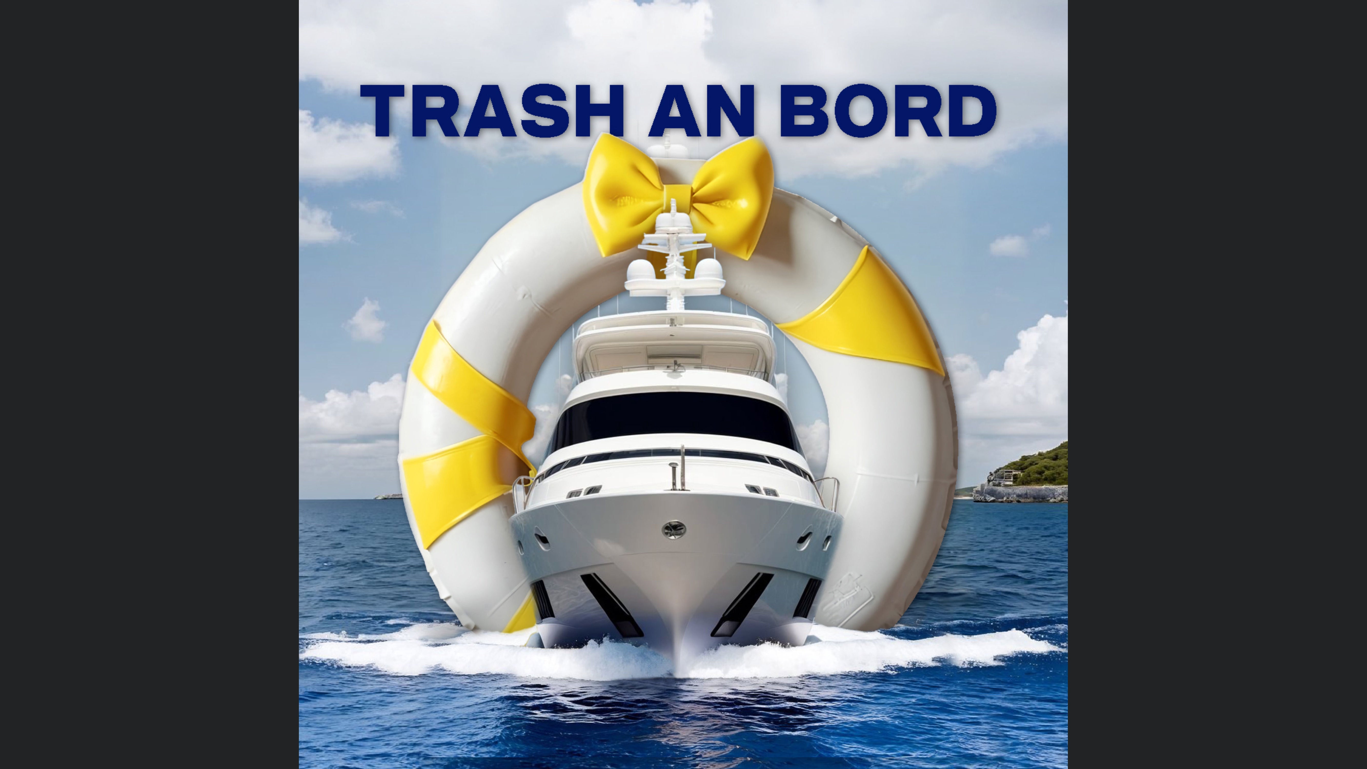 Trash an Bord - Ein Below Deck Podcast