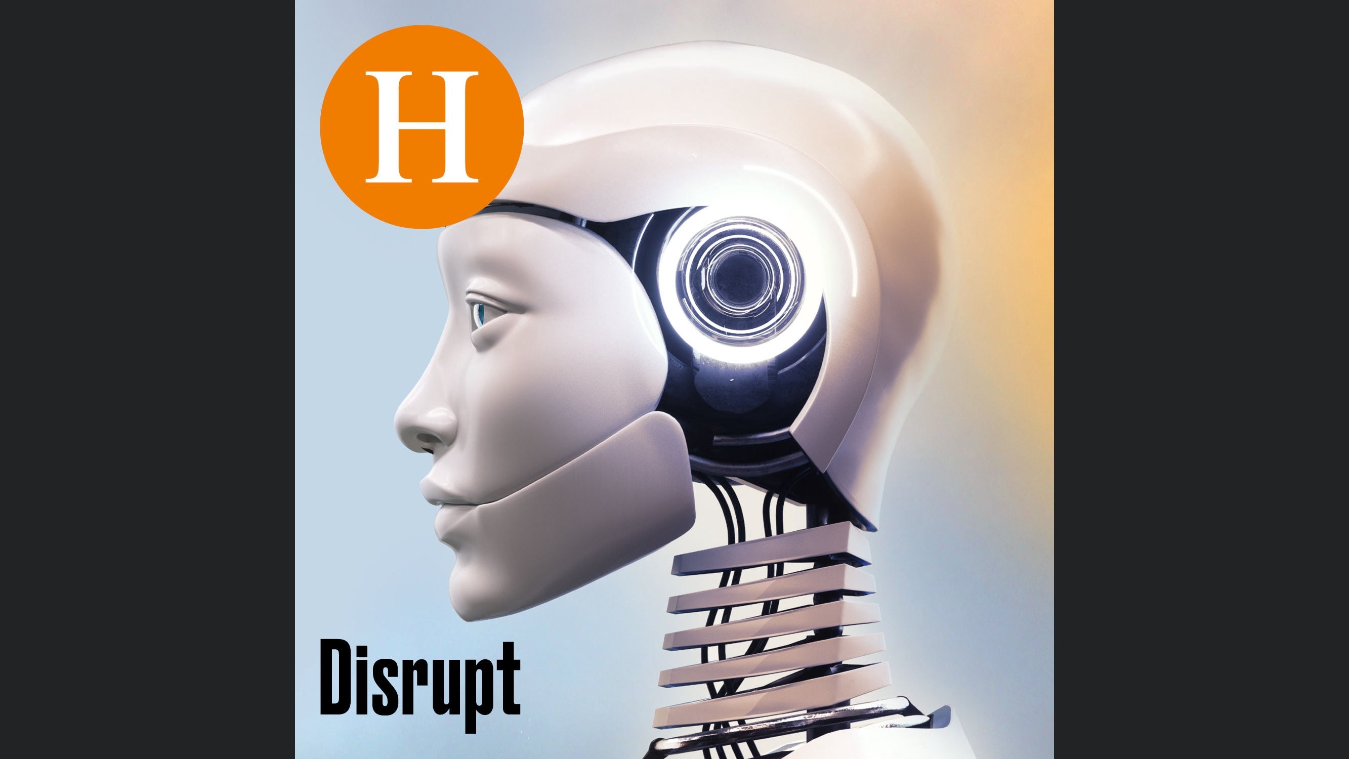 Handelsblatt Disrupt - Der Podcast über die Zukunft der Wirtschaft