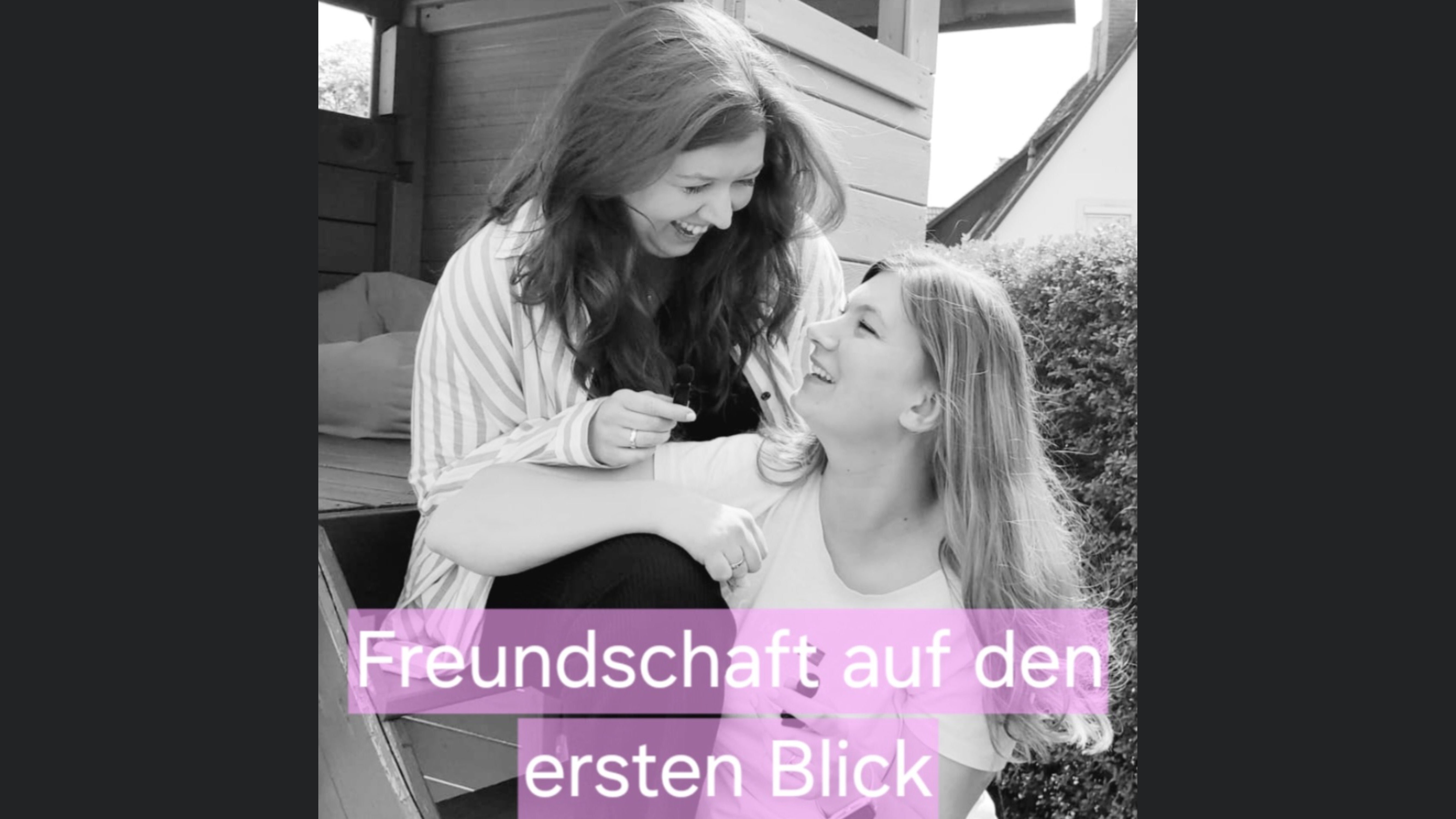 Freundschaft auf den ersten Blick
