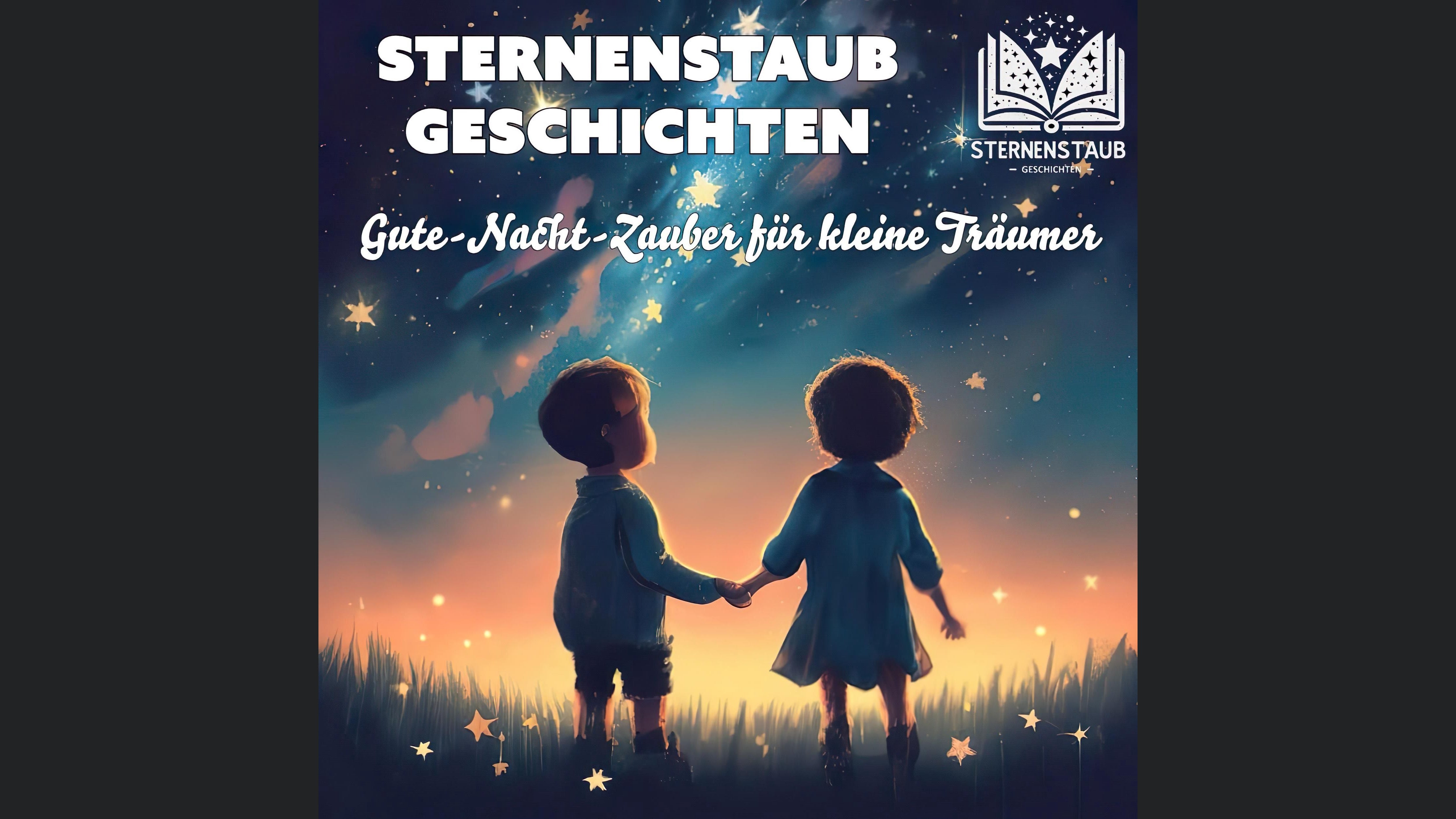 Sternenstaub-Geschichten | Ein magischer Kinder-Podcast