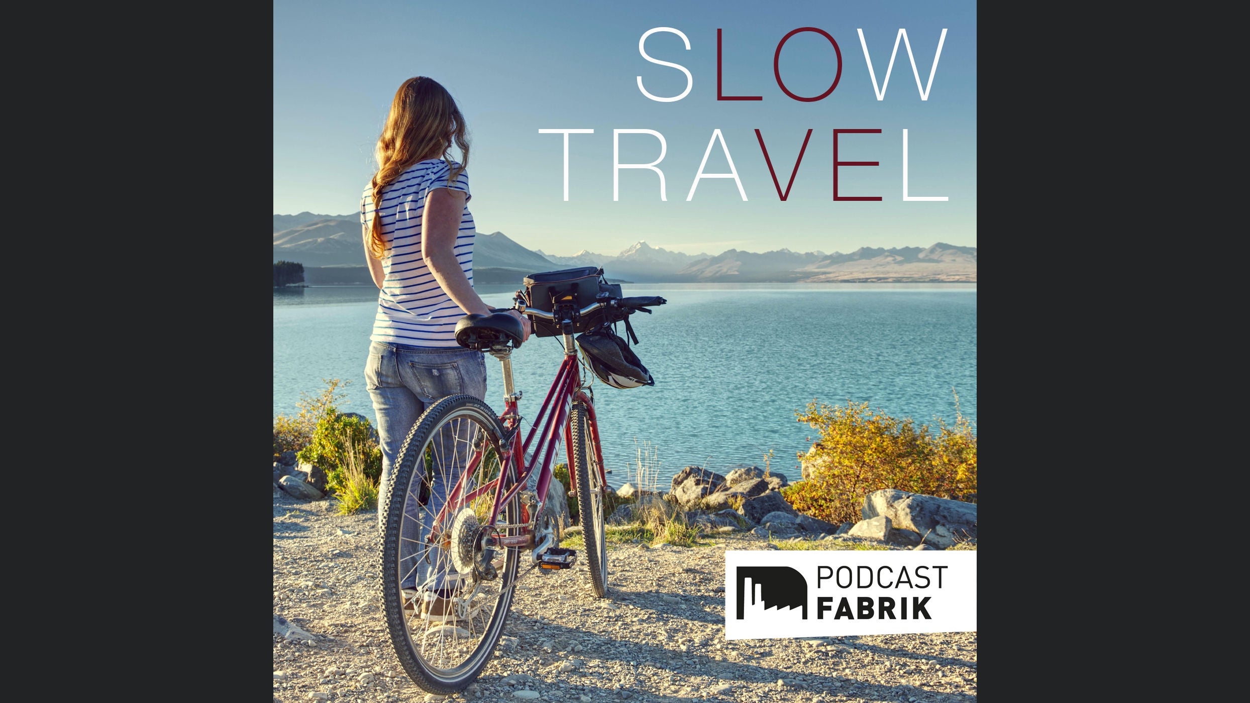 Slow Travel - Der nachhaltige Reisepodcast
