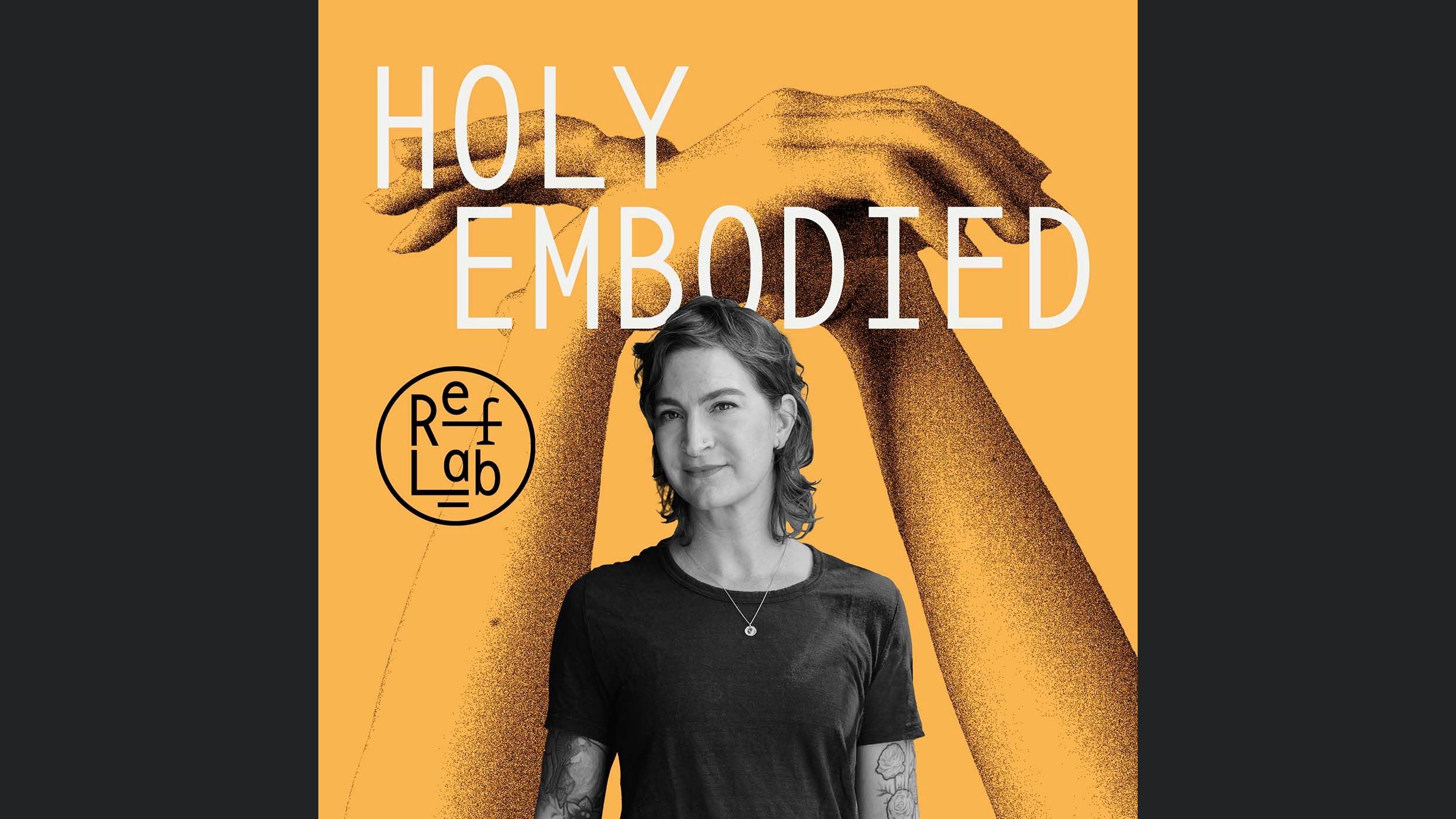 Holy Embodied: ein RefLab-Podcast