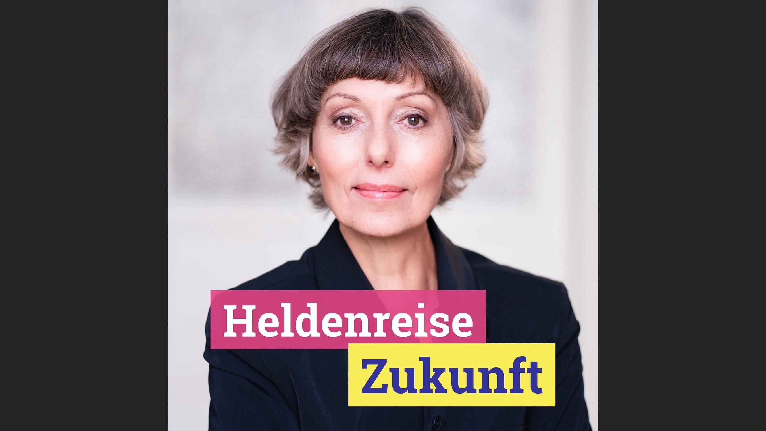 HELDENREISE ZUKUNFT – mit Wissen, Mut und Zuversicht, Wandel und nachhaltige Transformation zum Leben bringen.