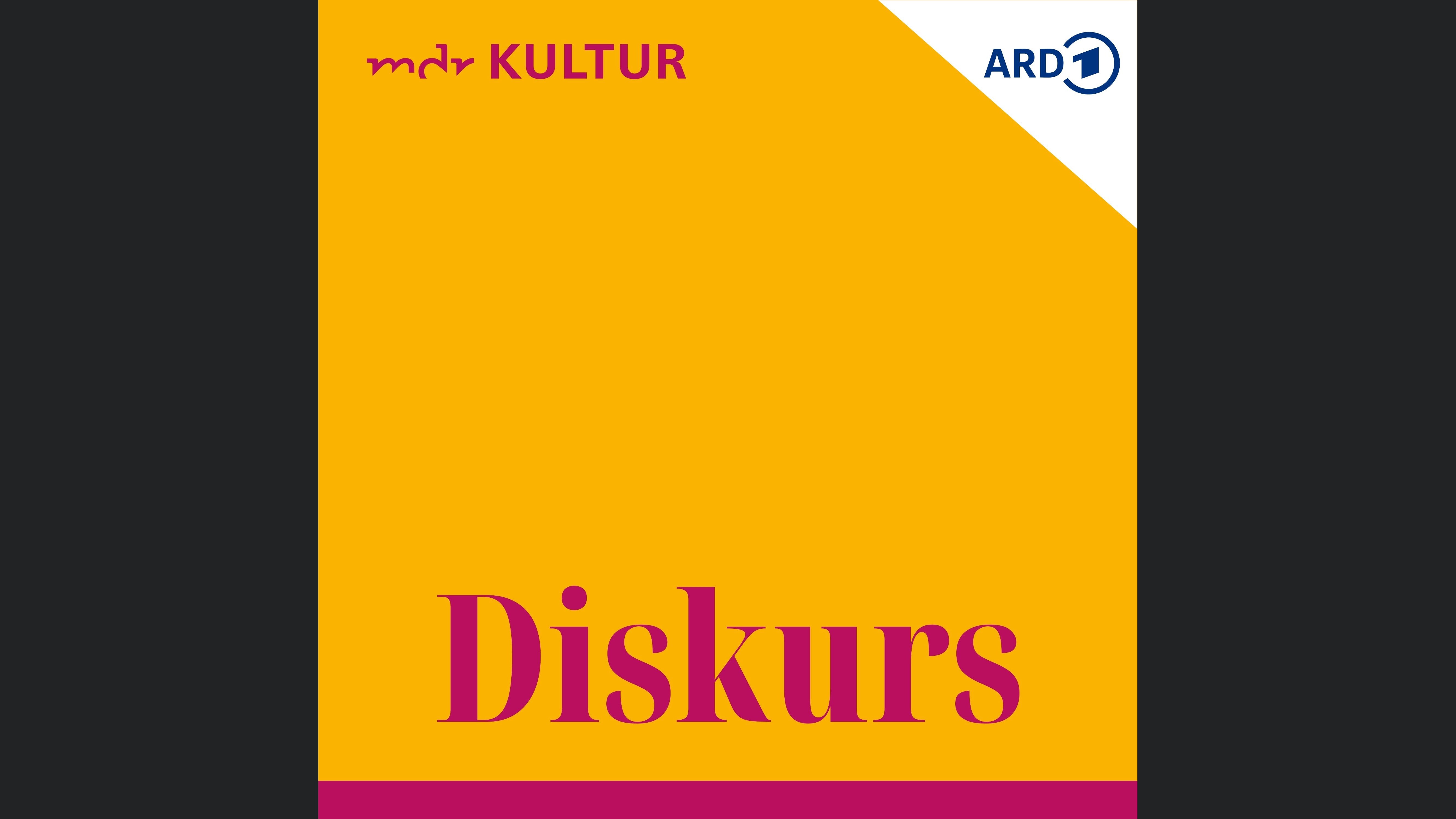 MDR KULTUR Diskurs
