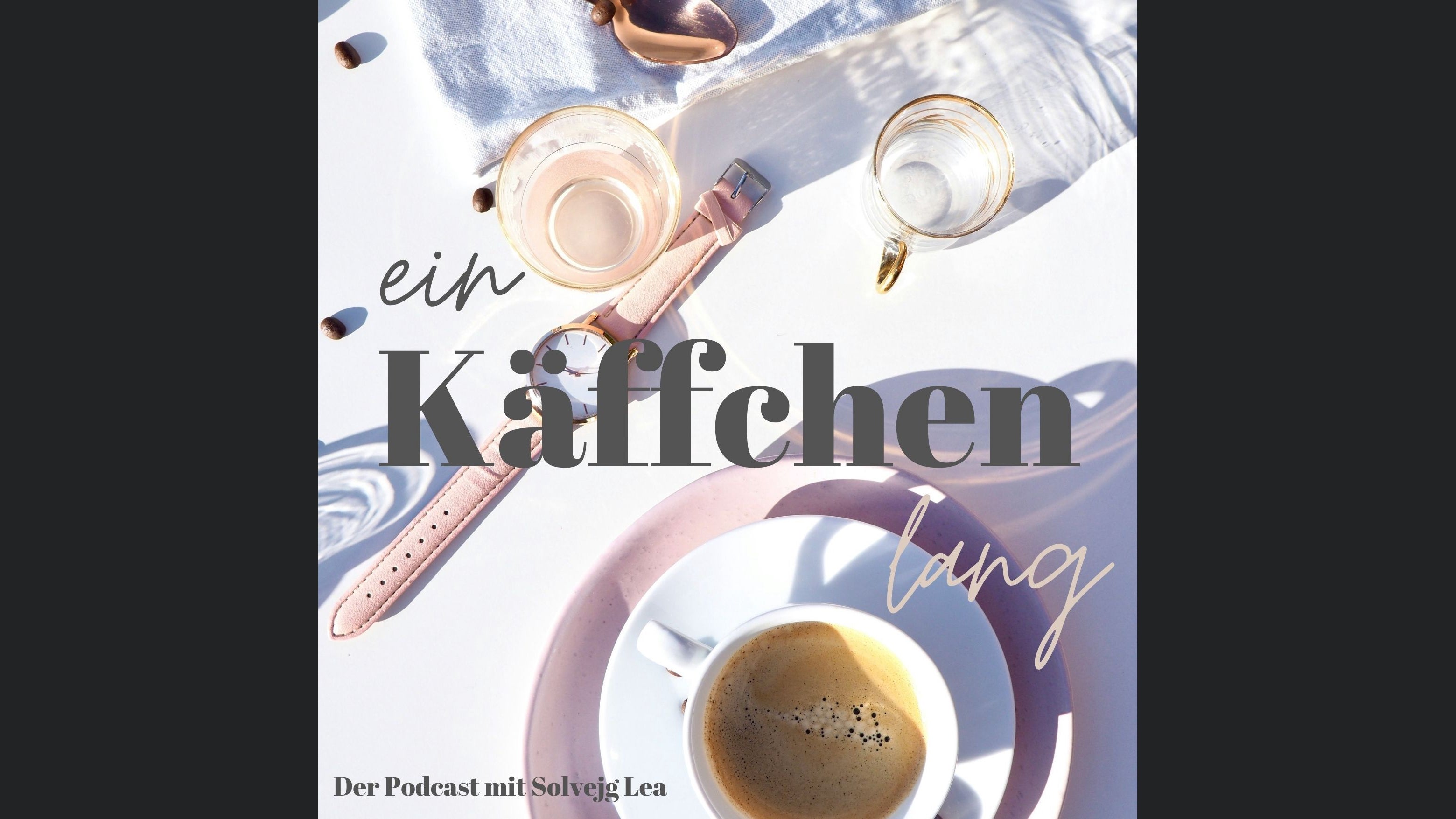 Ein Käffchen lang