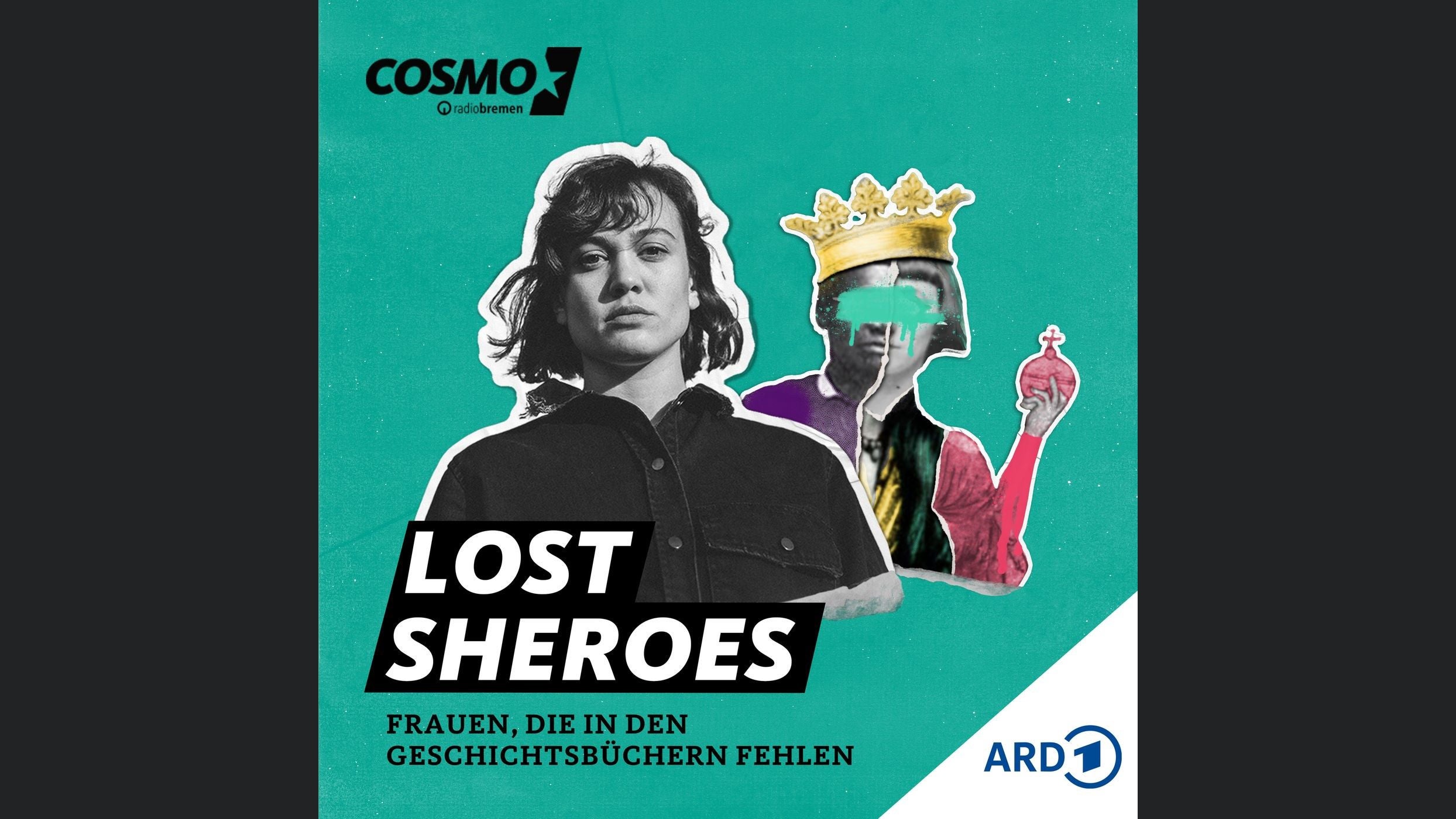 Lost Sheroes – Frauen, die in den Geschichtsbüchern fehlen