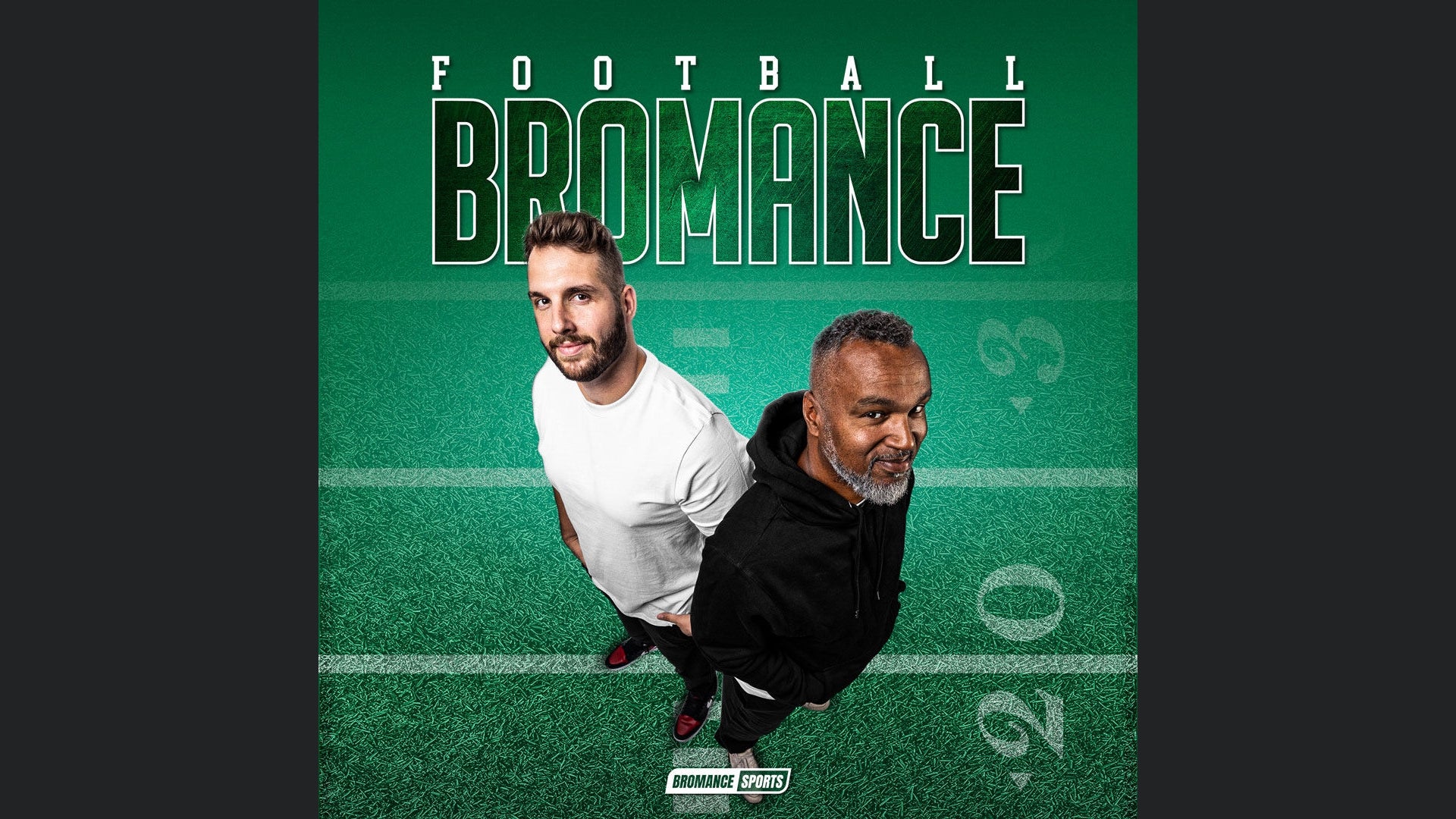 FOOTBALL BROMANCE