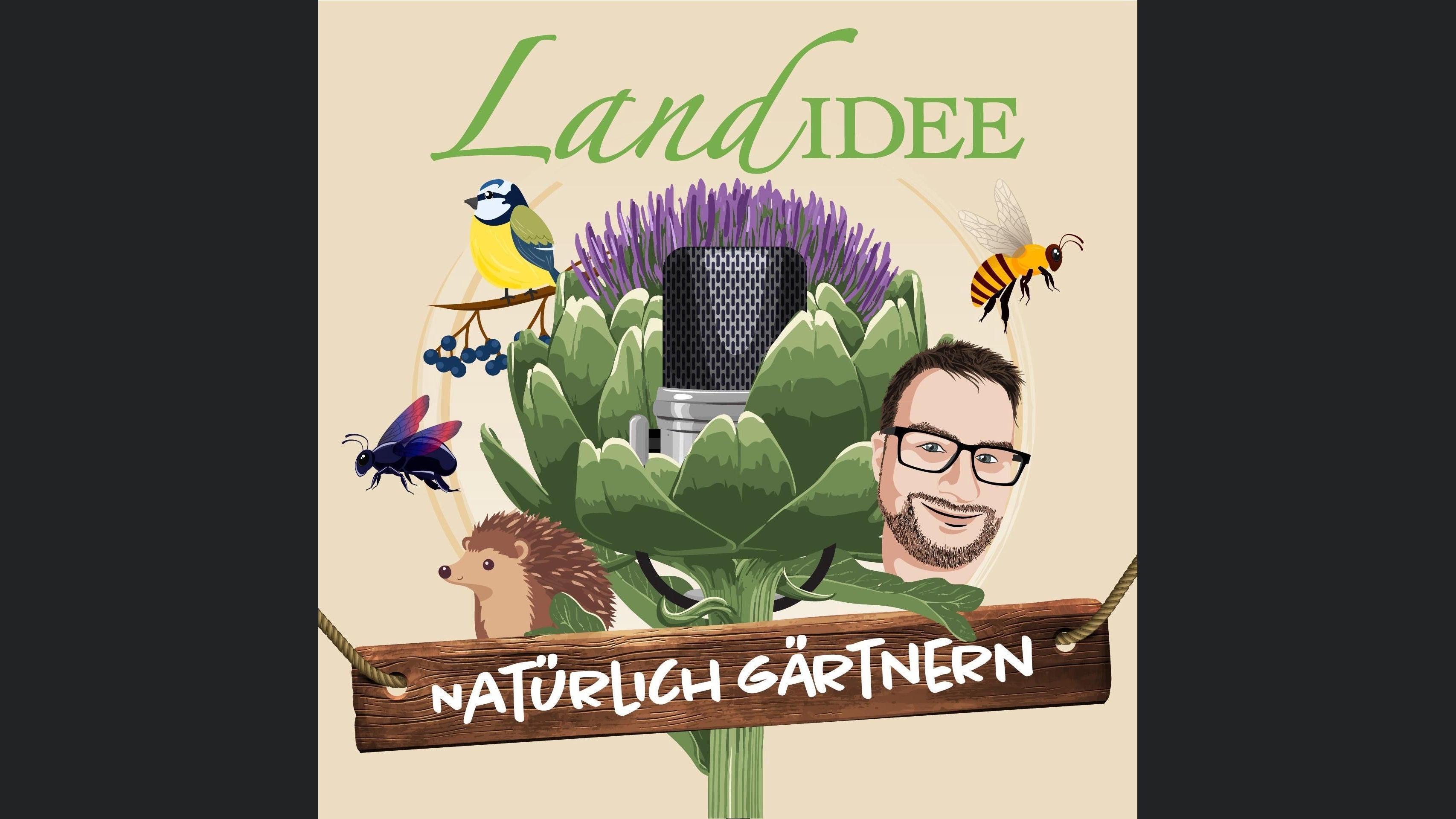 LandIDEE natürlich gärtnern