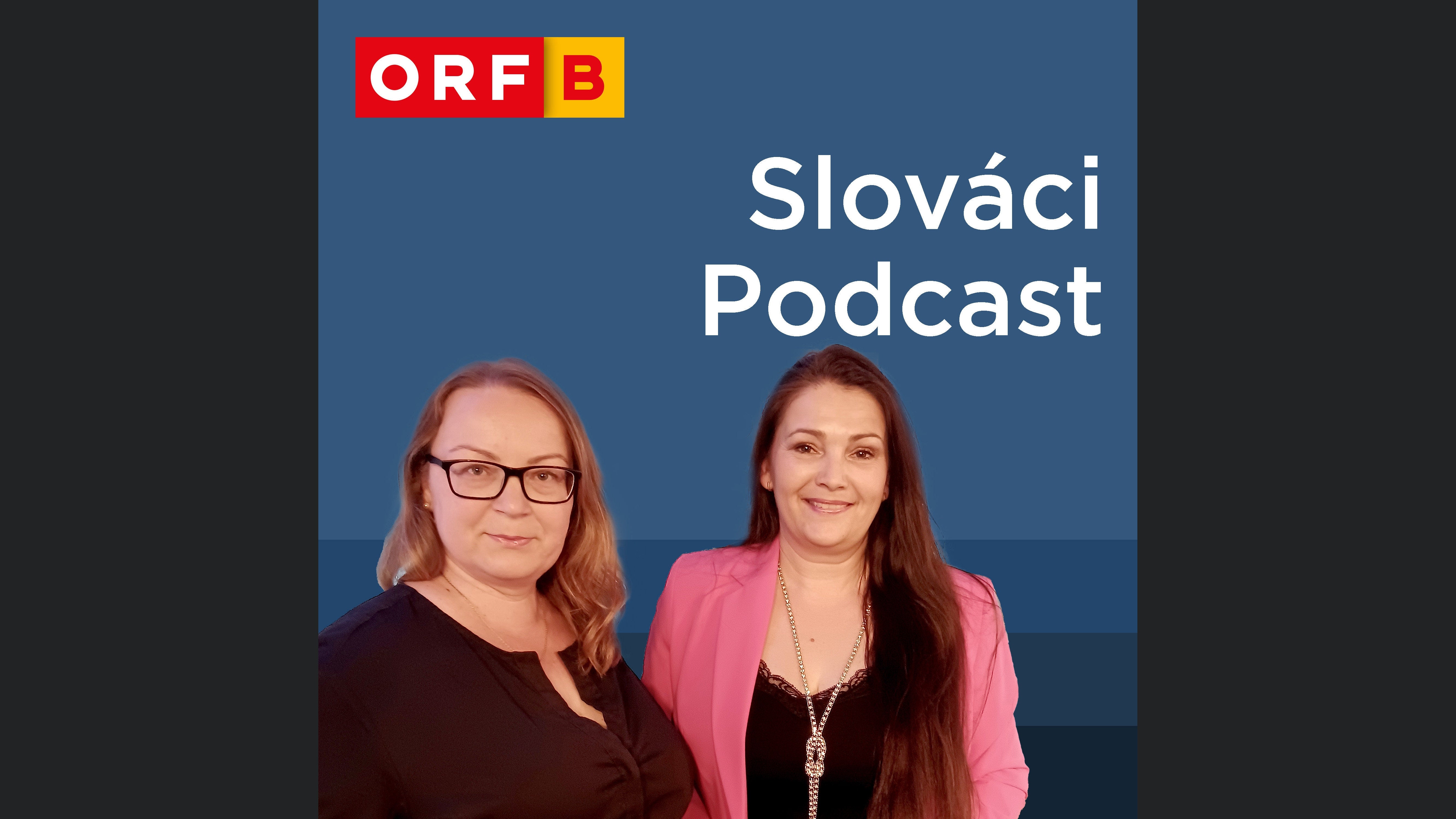 ORF Slováci Podcast