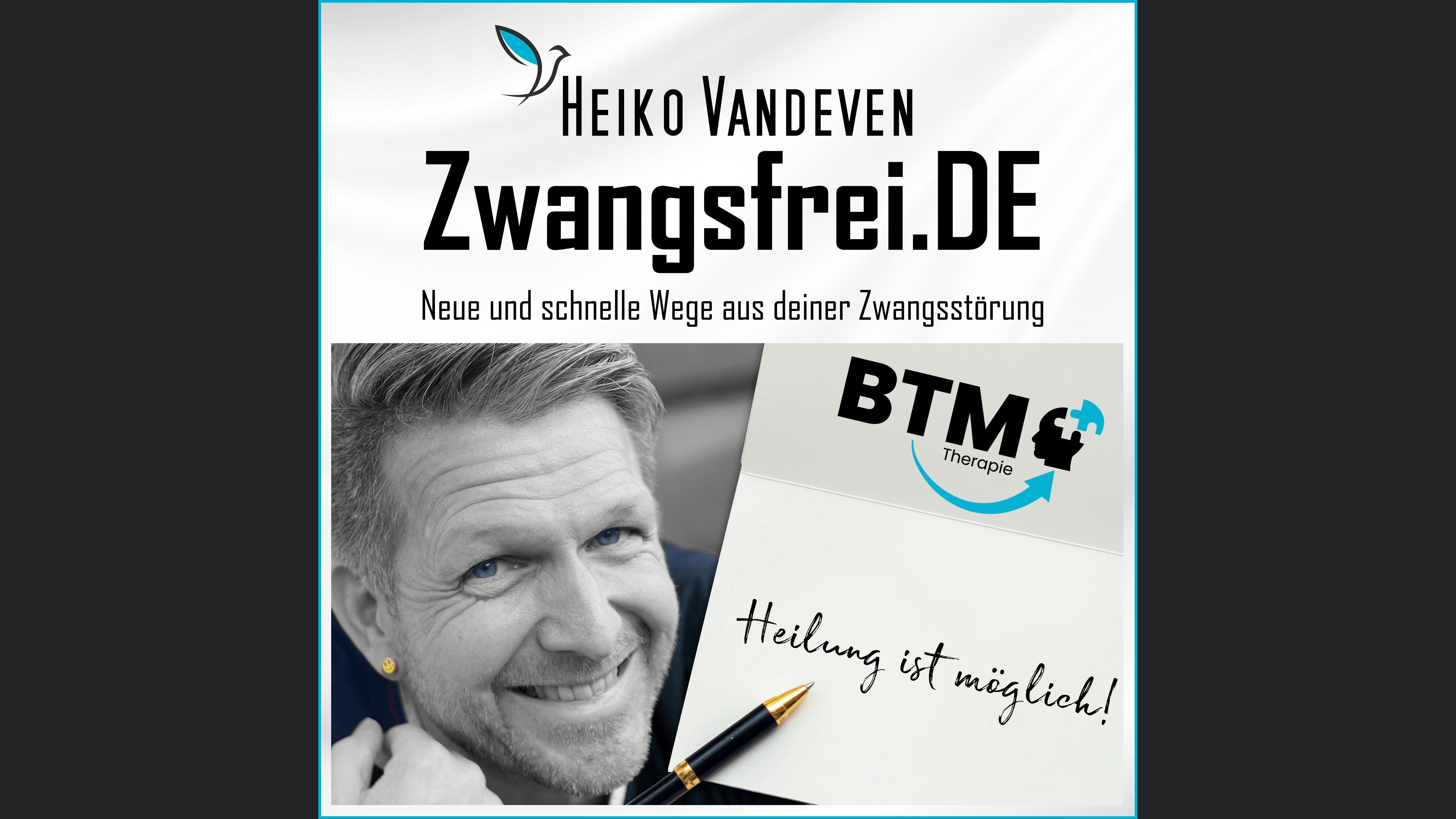 Heilung von Zwangsstörungen: Entdecke die transformative Kraft der BTM-Therapie