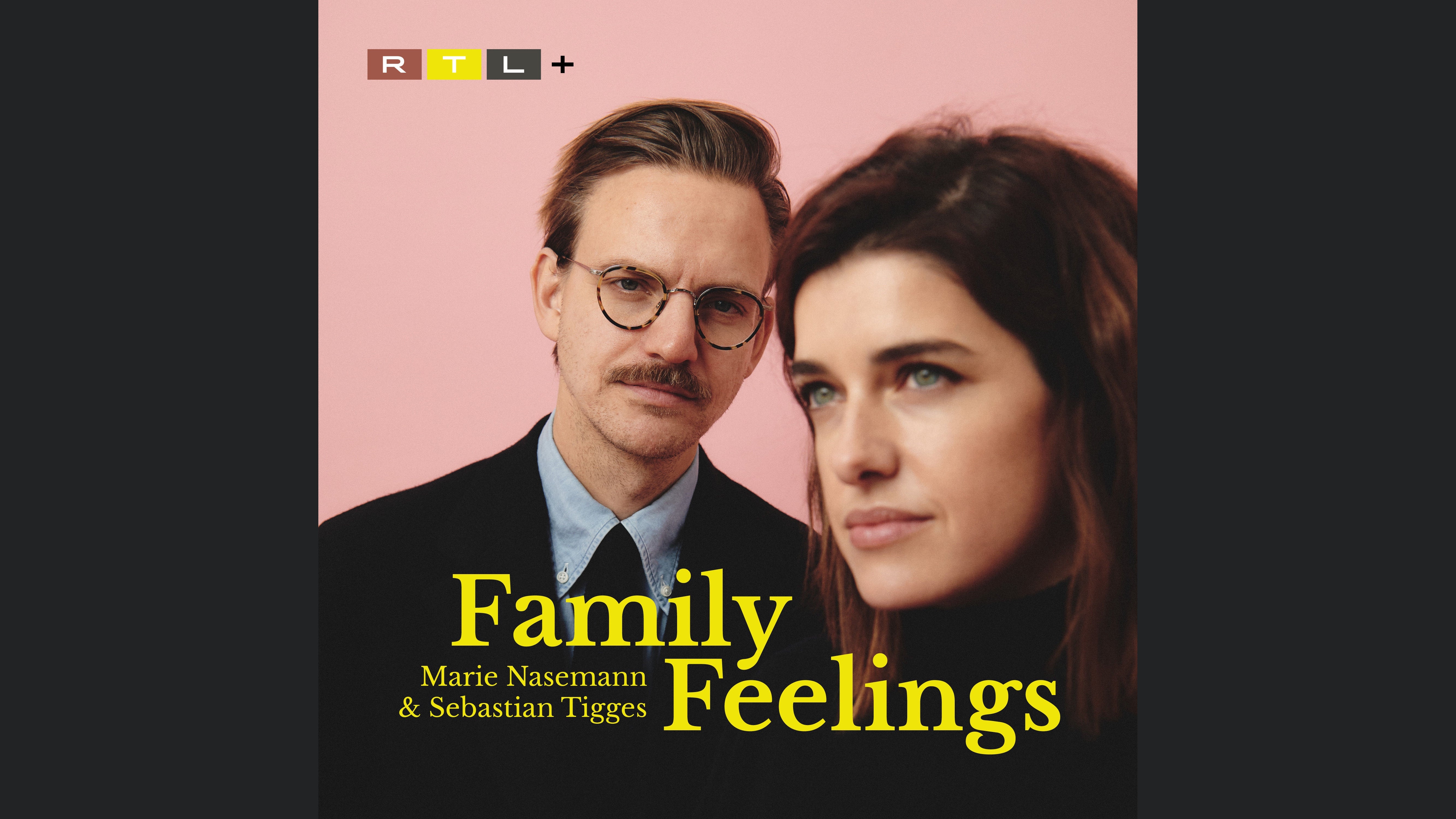 Family Feelings - mit Marie Nasemann und Sebastian Tigges
