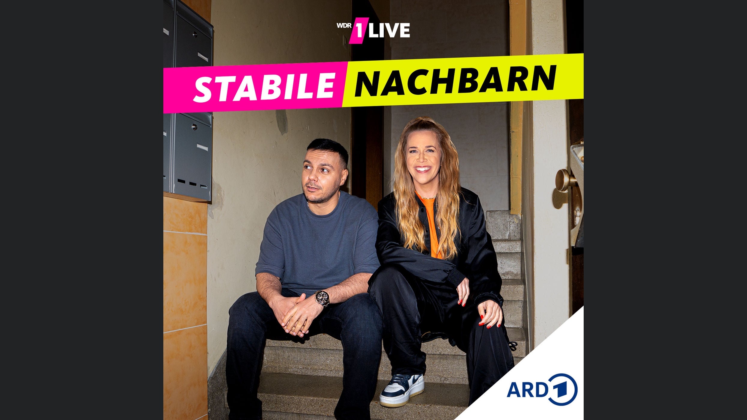 1LIVE Stabile Nachbarn