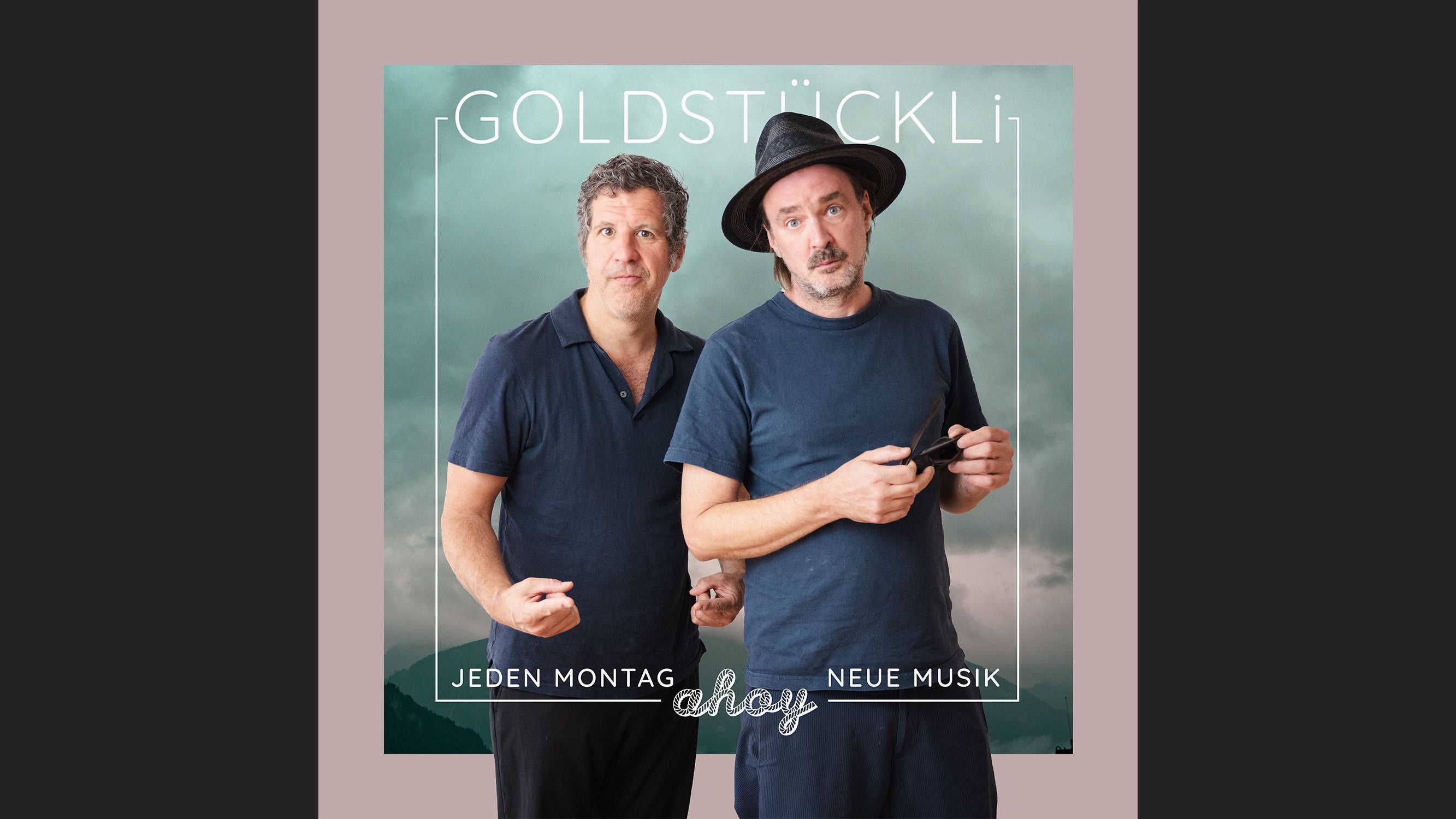 GOLDSTÜCKLi ahoy