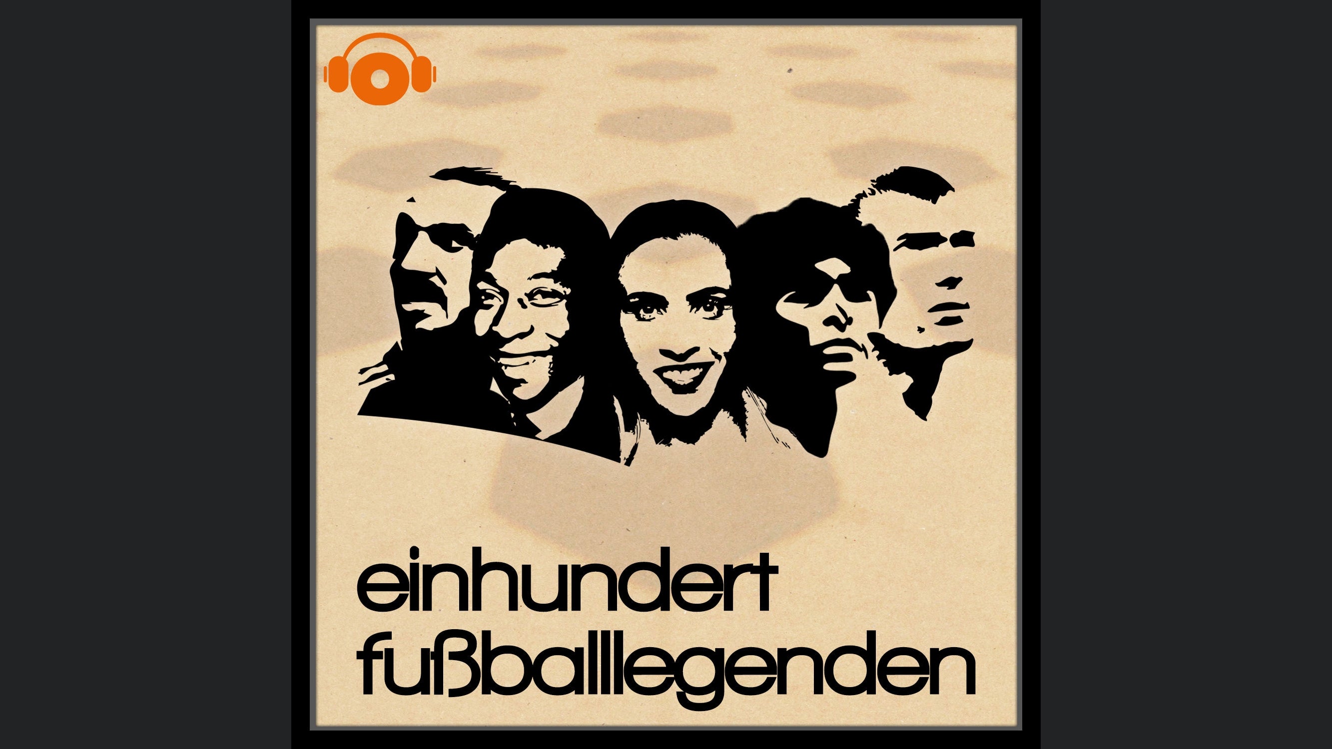 100 Fußballlegenden