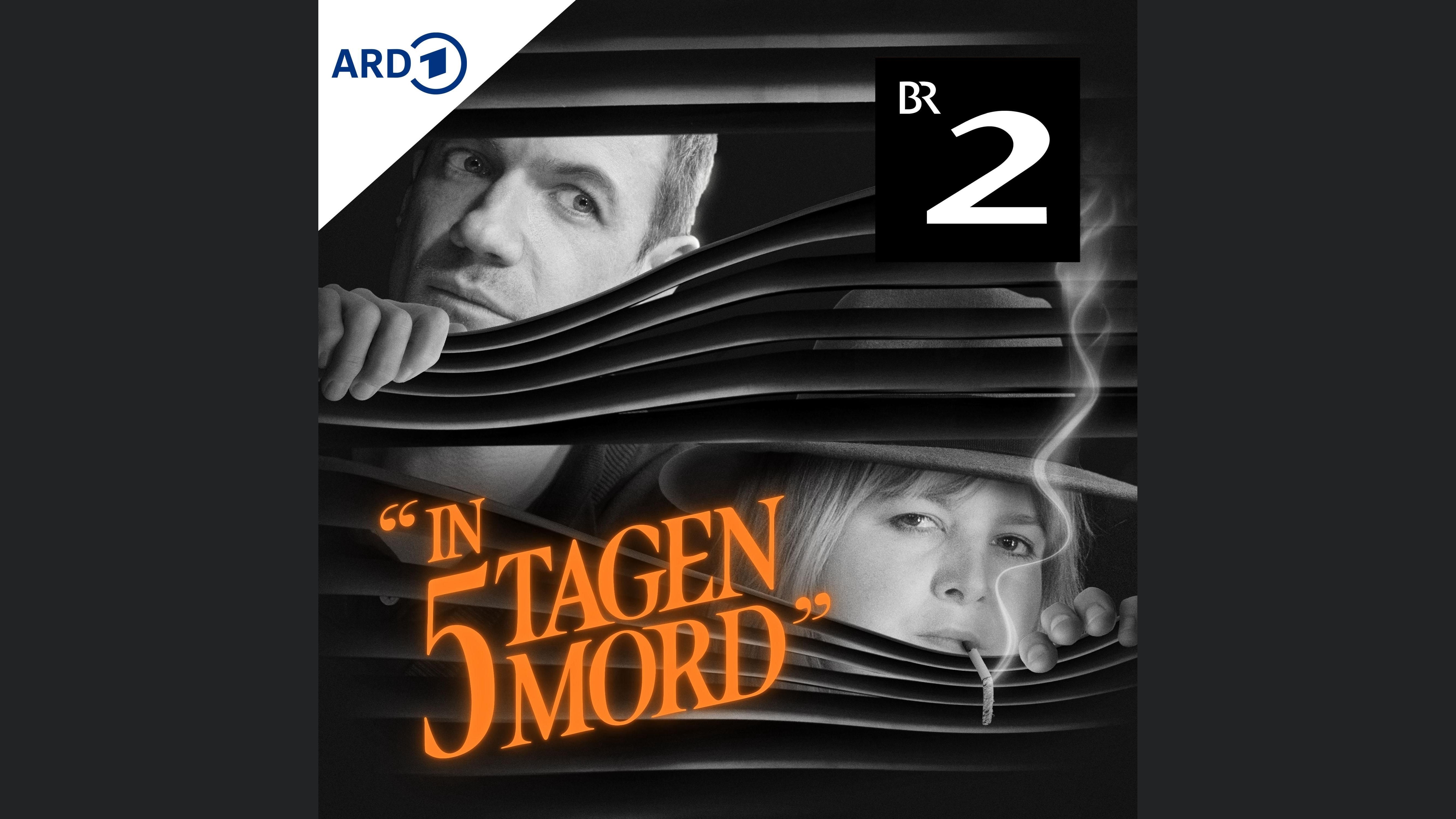 In 5 Tagen Mord - Die Krimi-Challenge mit KI