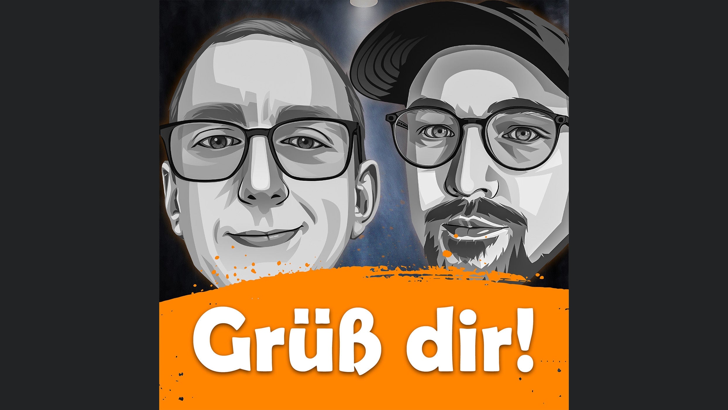 Grüß dir!