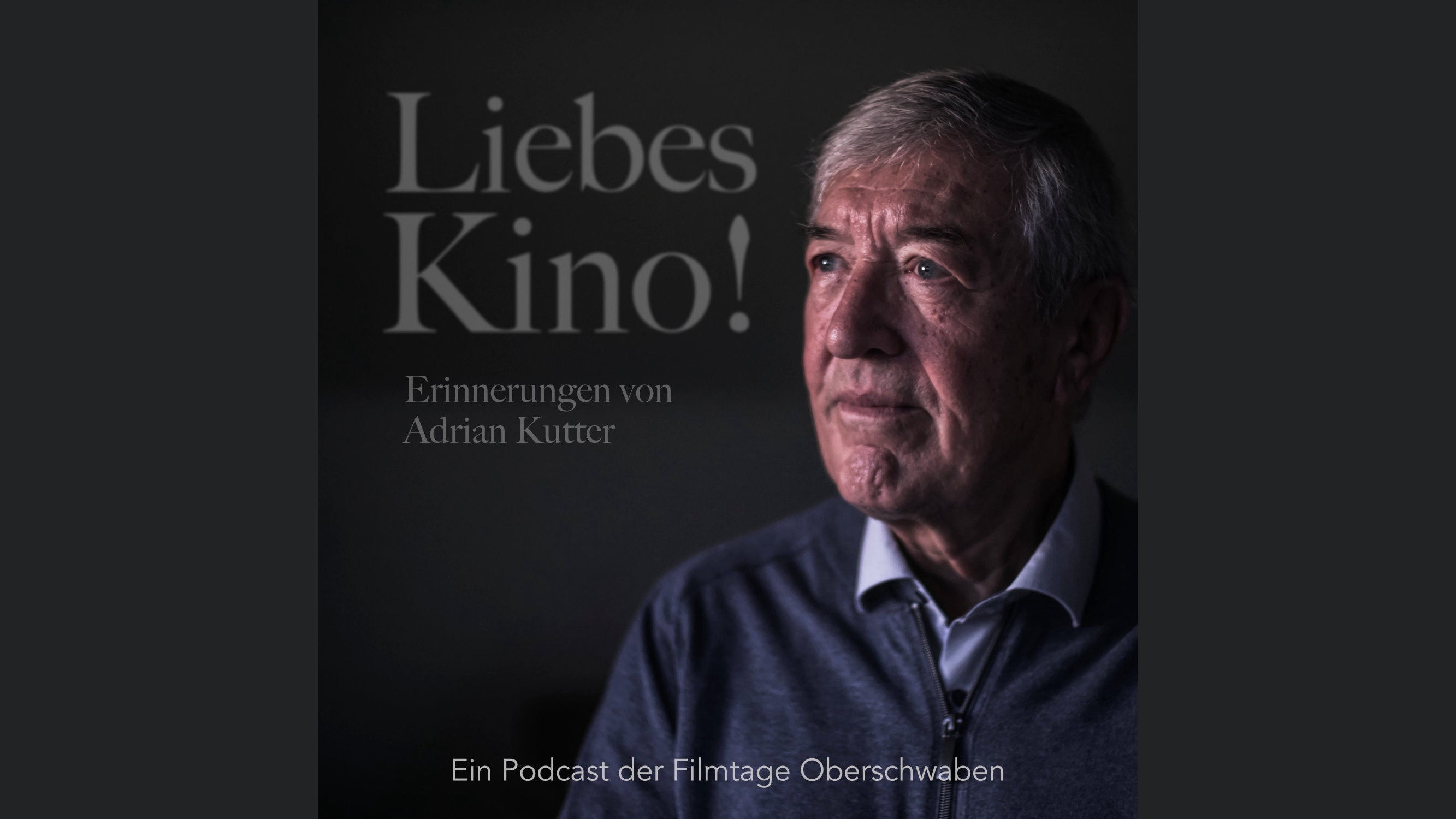 Liebes Kino! Erinnerungen von Adrian Kutter