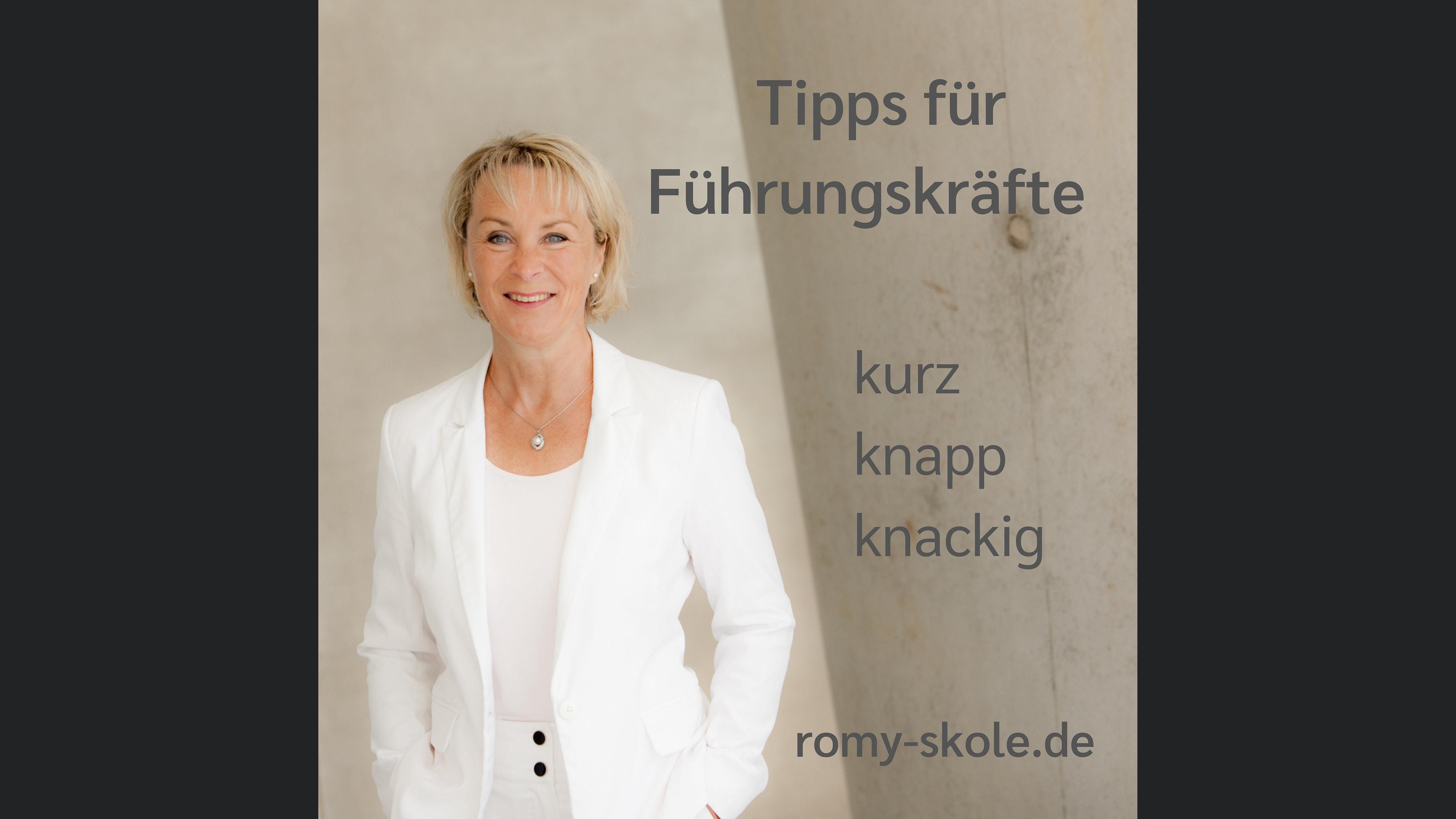 Tipps für Führungskräfte