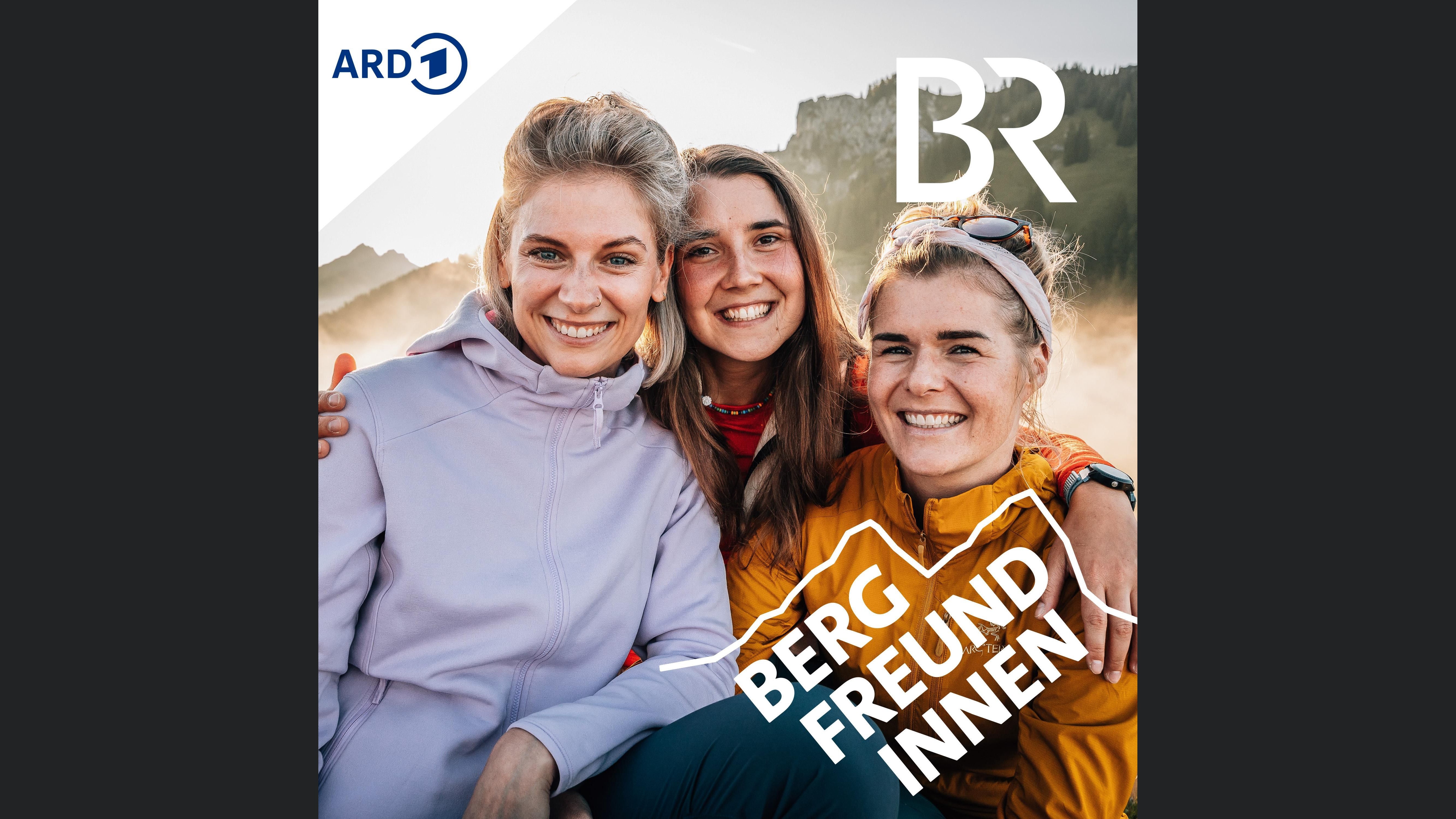 Bergfreundinnen