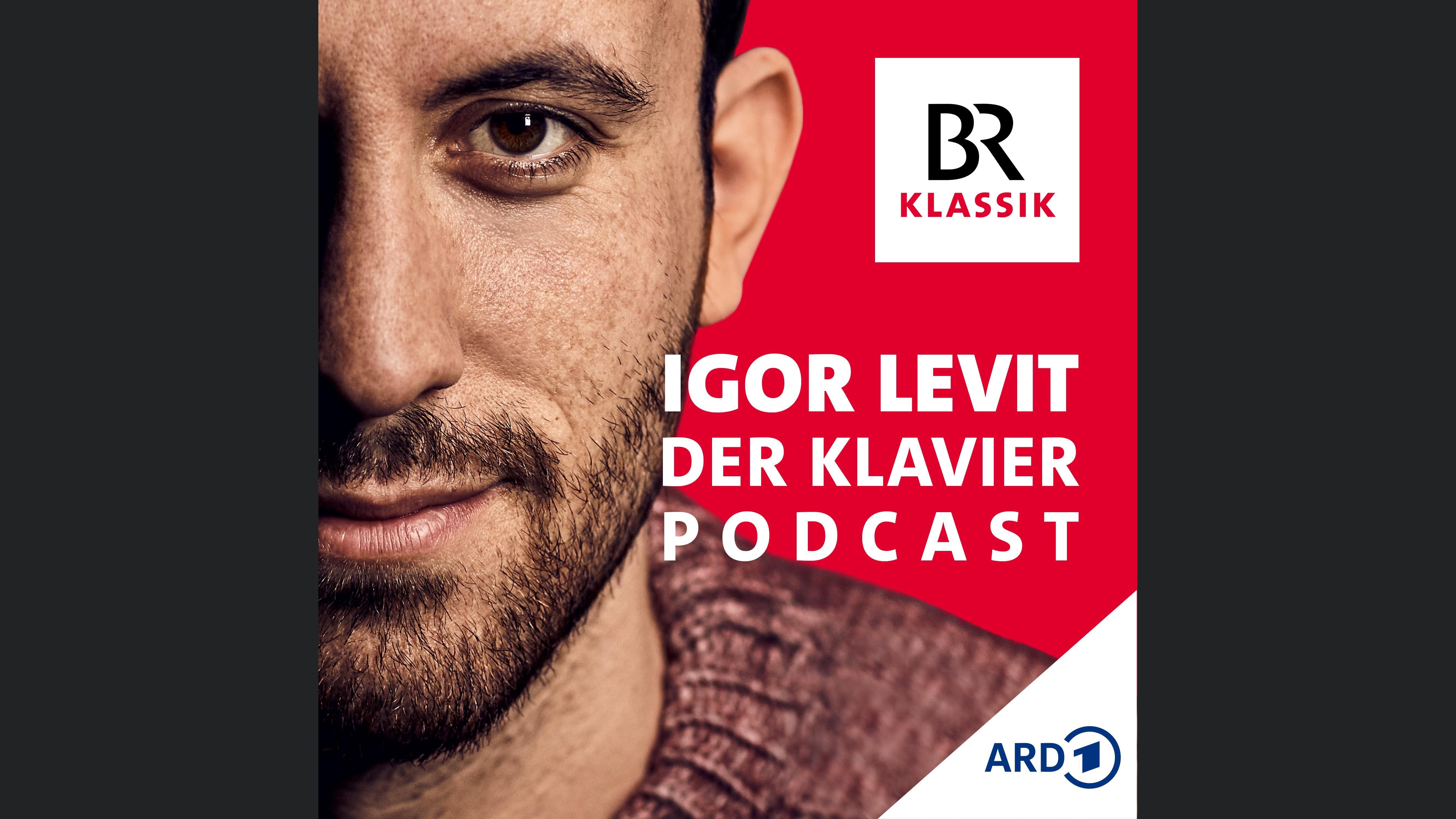 Der Klavierpodcast mit Igor Levit und Anselm Cybinski