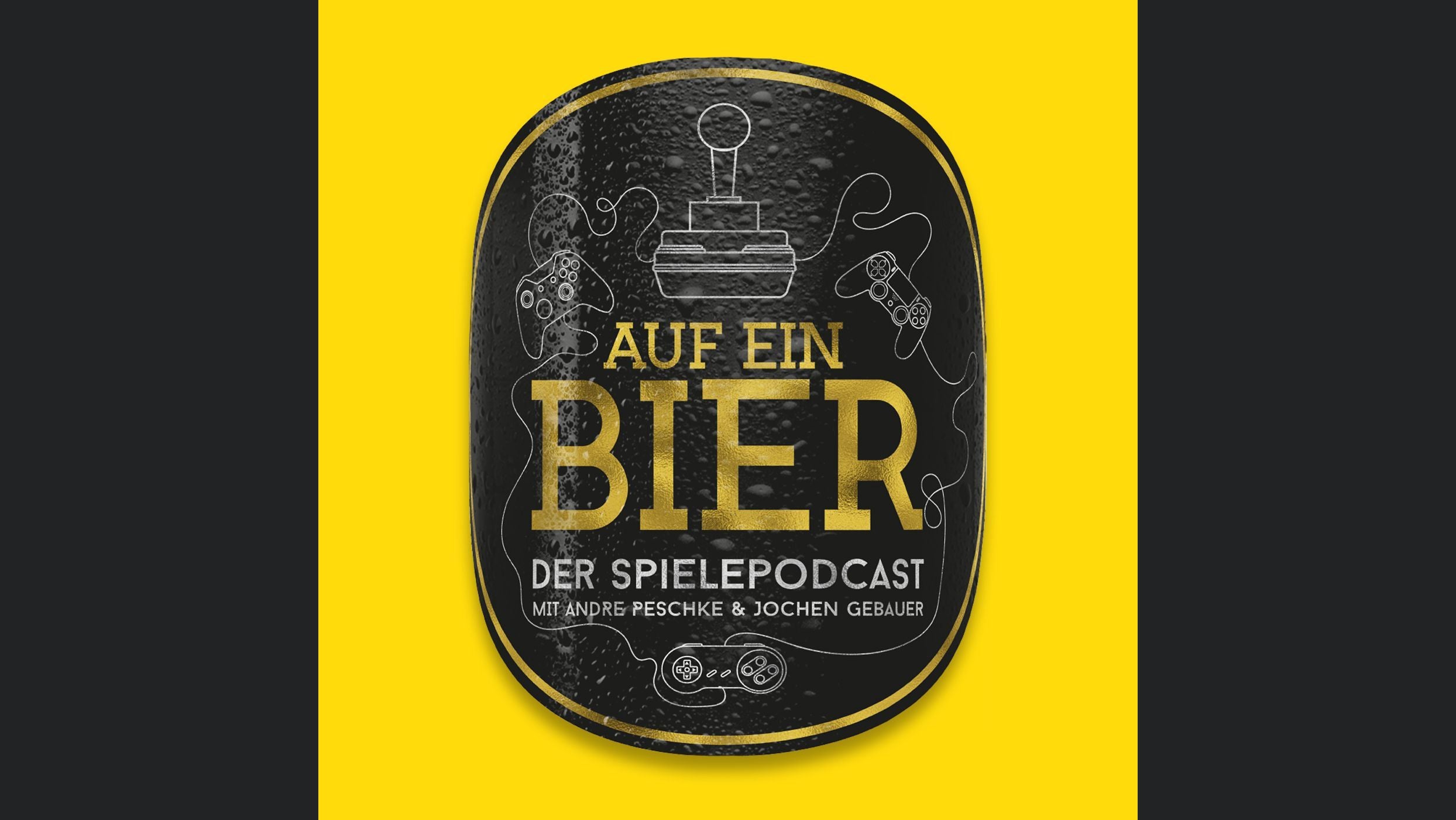 Auf ein Bier von Gamespodcast.de