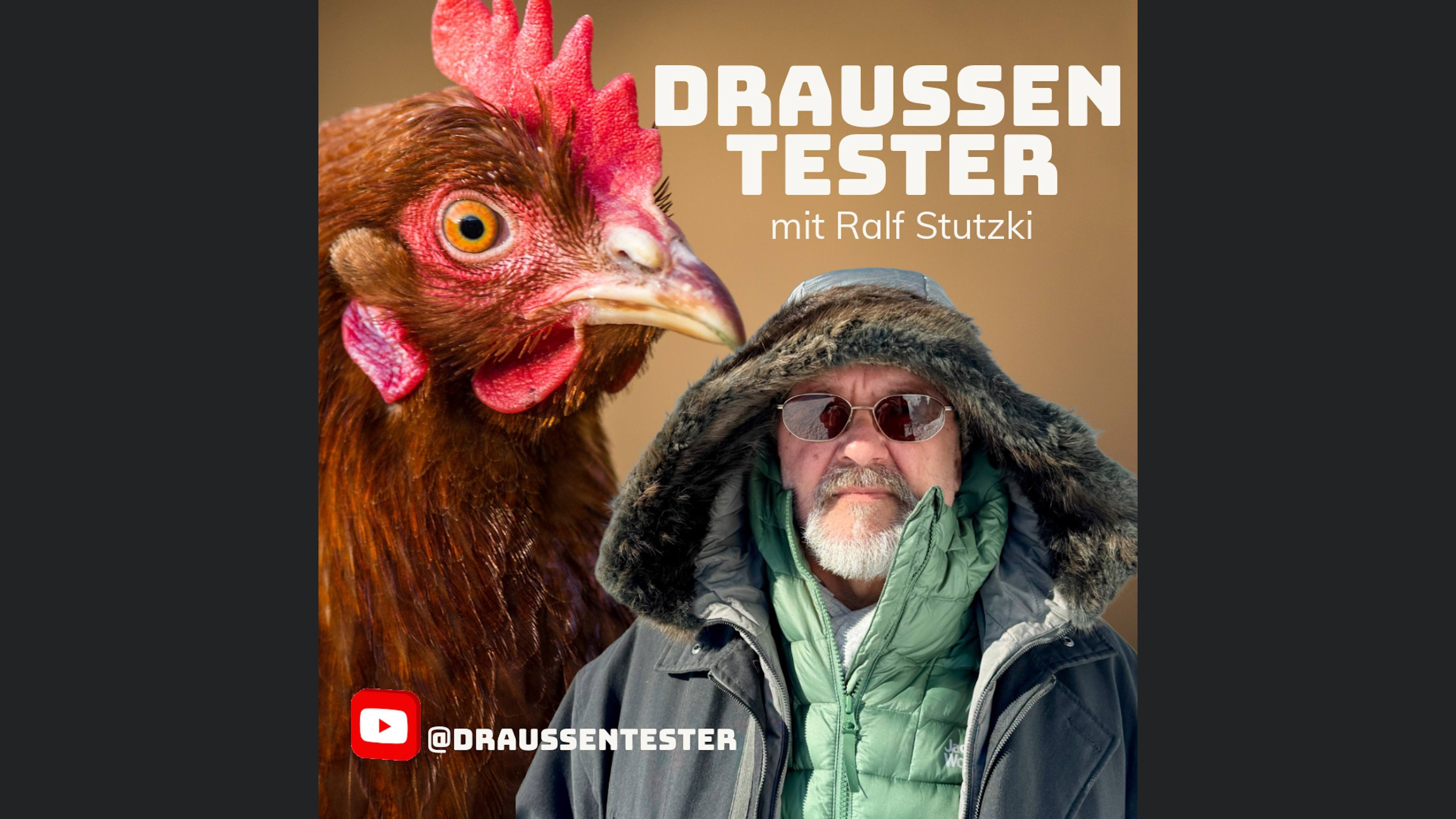 Draussentester – Das Magazin für Entdecker und Neugierige