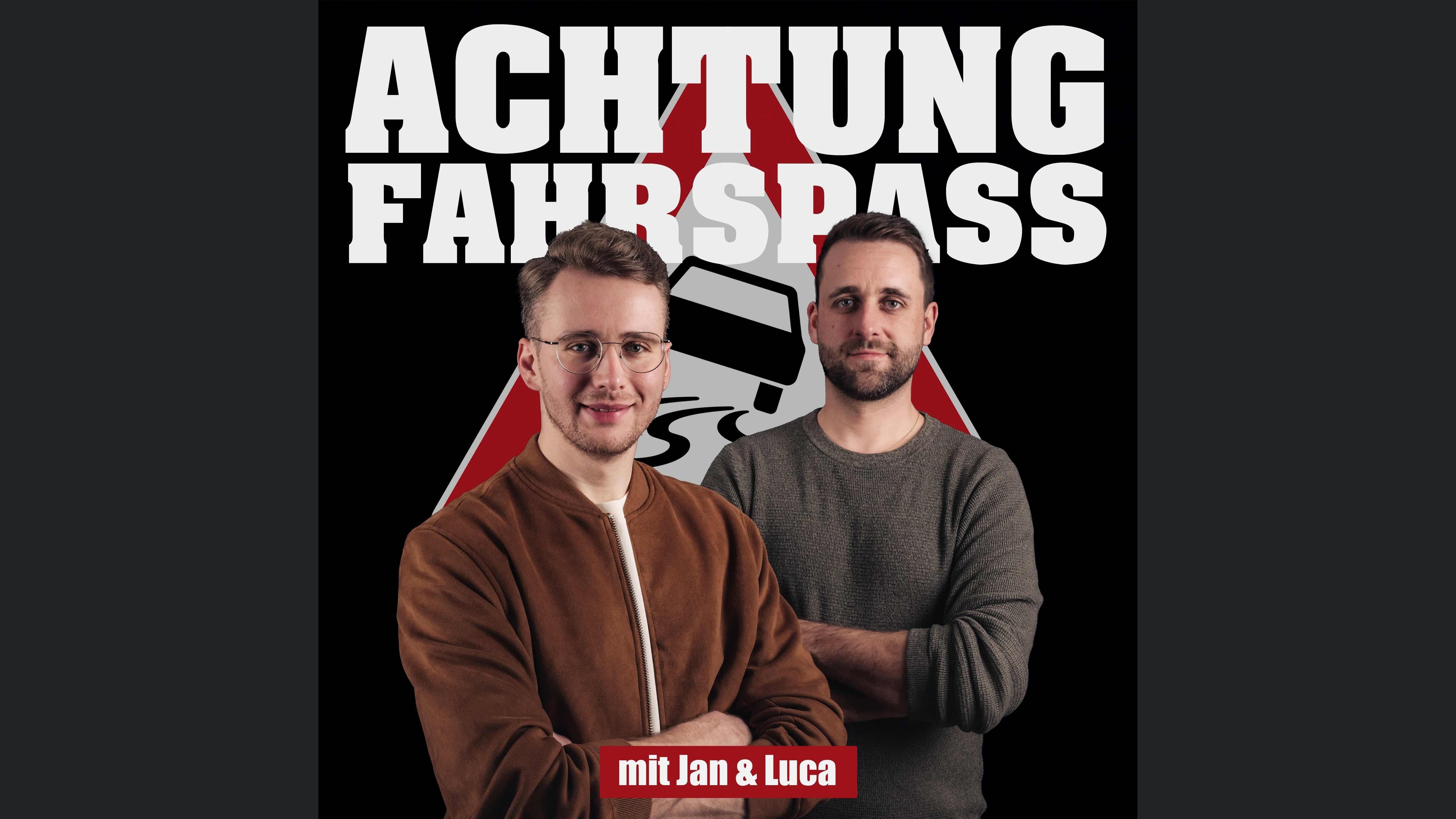 Achtung Fahrspass - der Autopodcast für Nerds