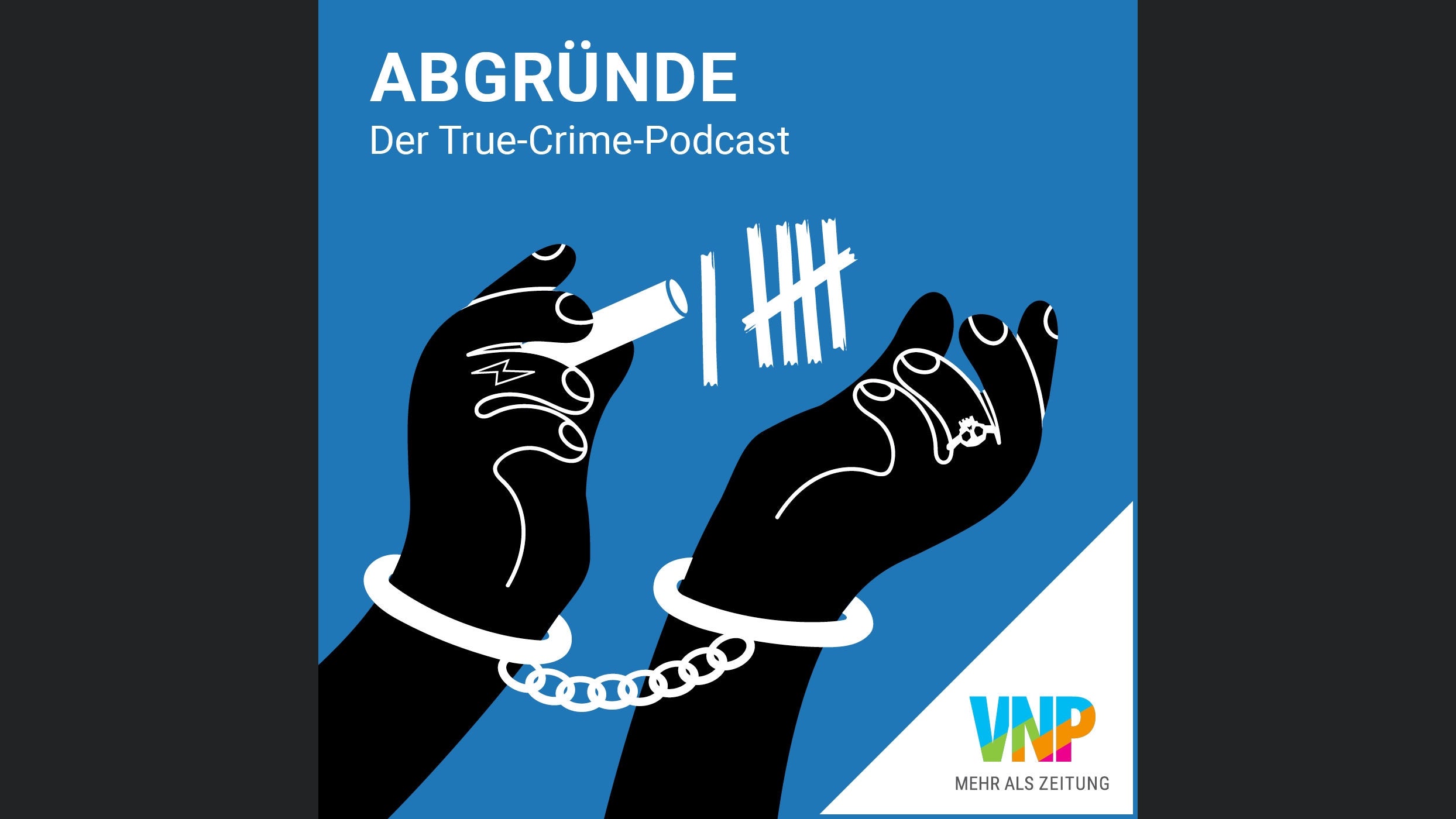 abgründe. - Der True-Crime-Podcast