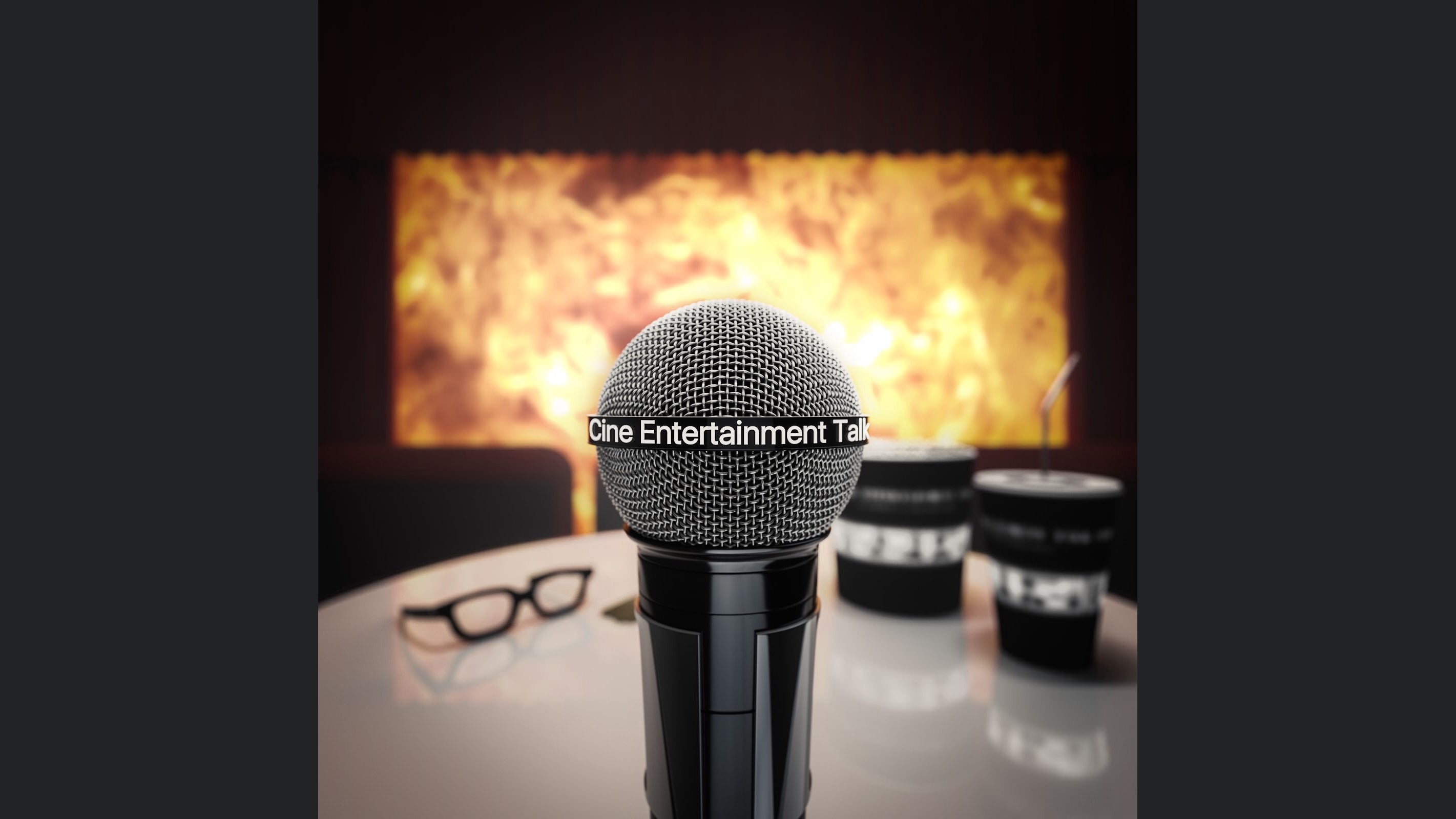 Cine Entertainment Talk - Film-Podcast