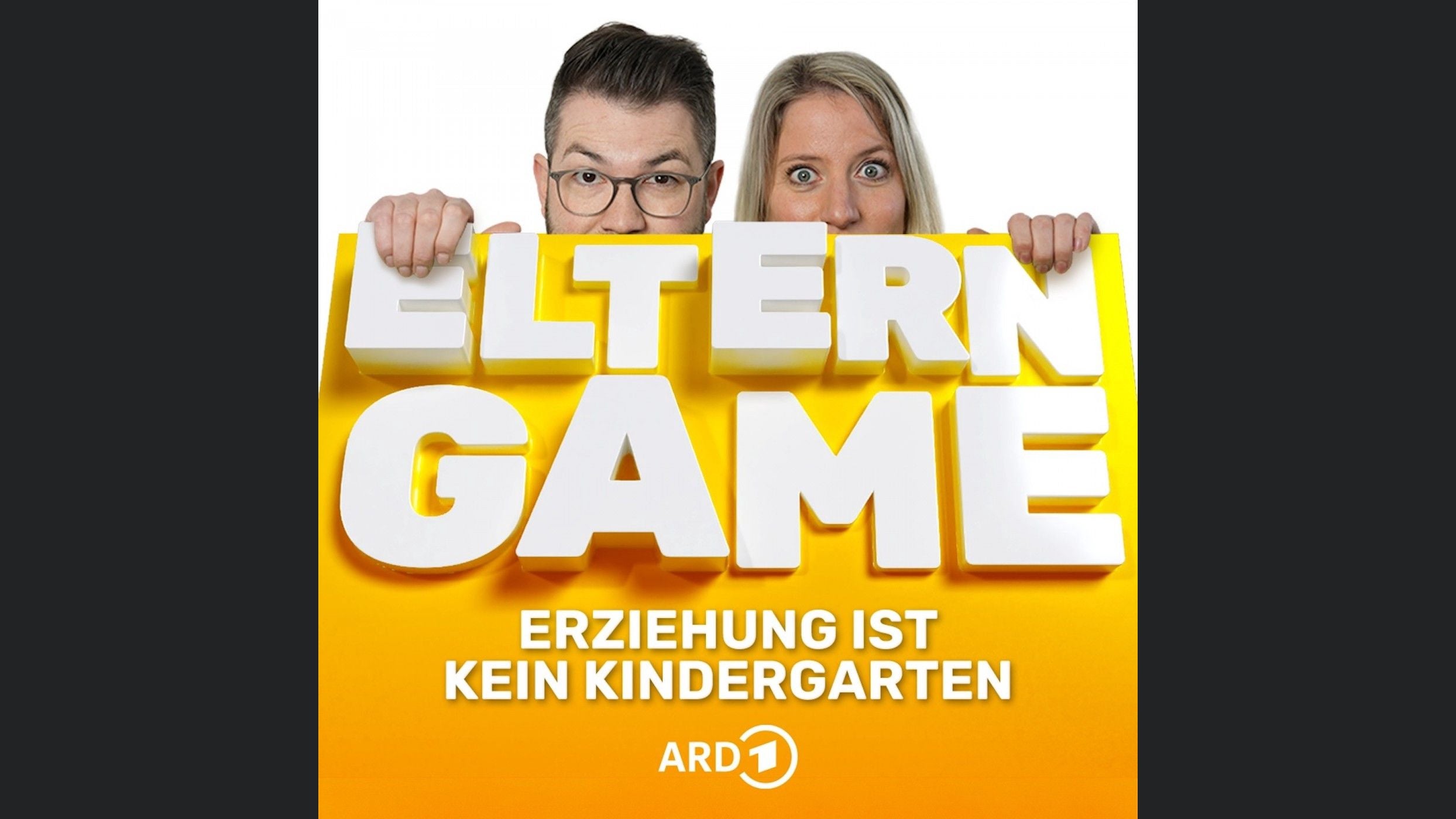 Elterngame - Erziehung ist kein Kindergarten