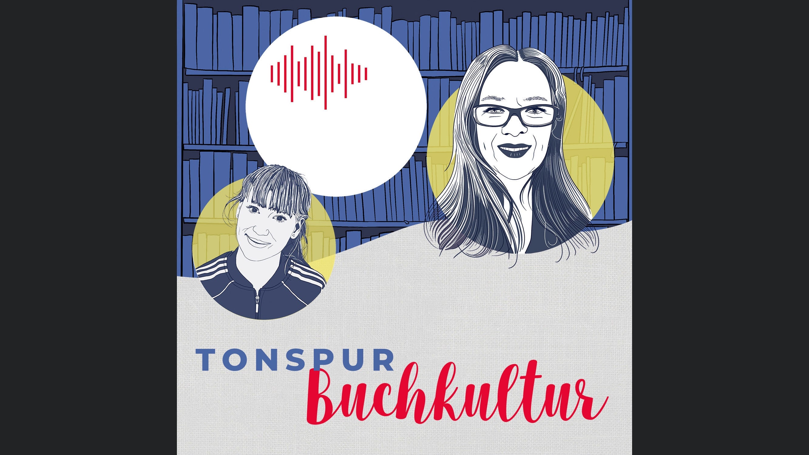 Tonspur BUCHKULTUR