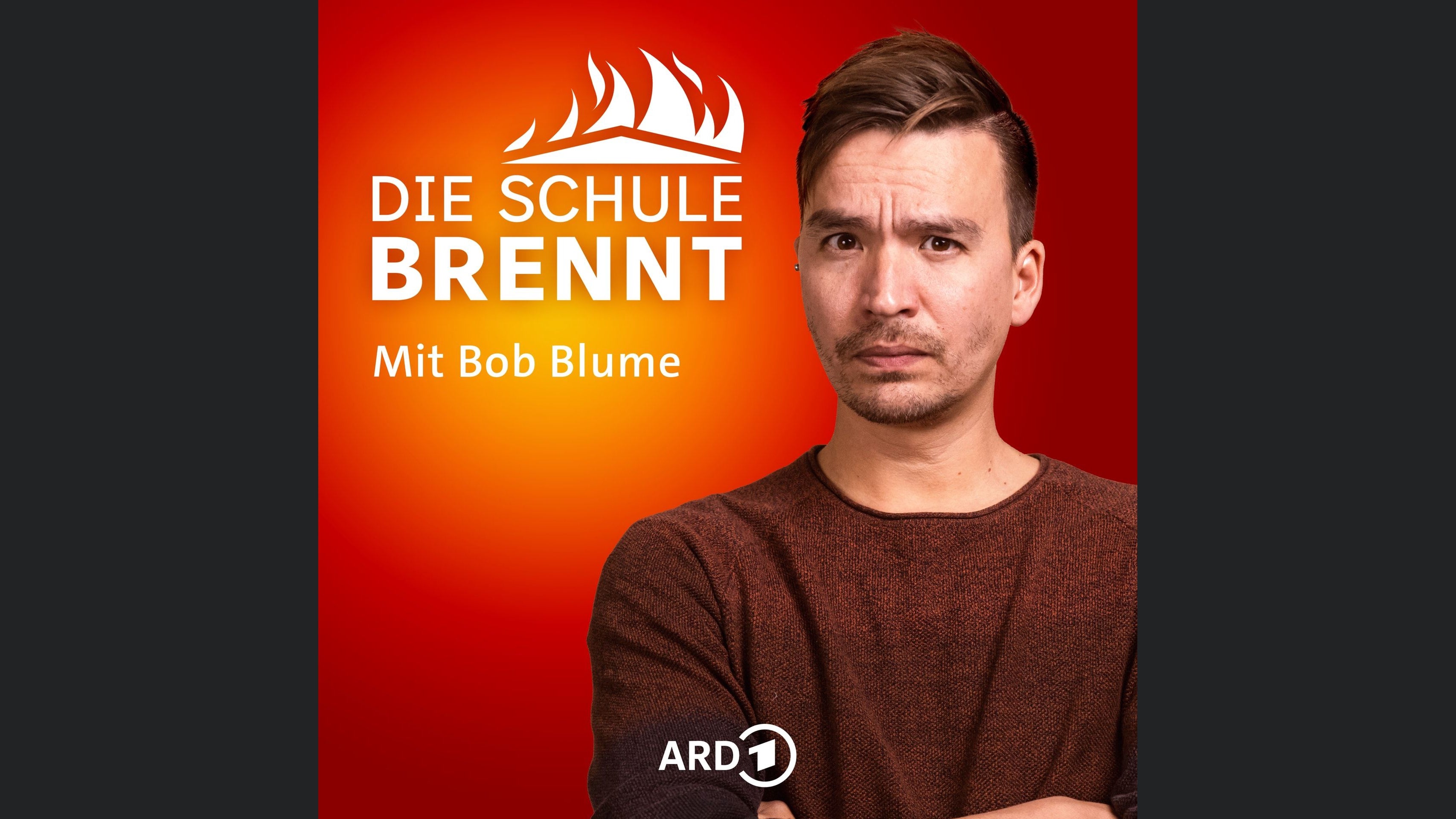 Die Schule brennt – der Bildungspodcast mit Bob Blume